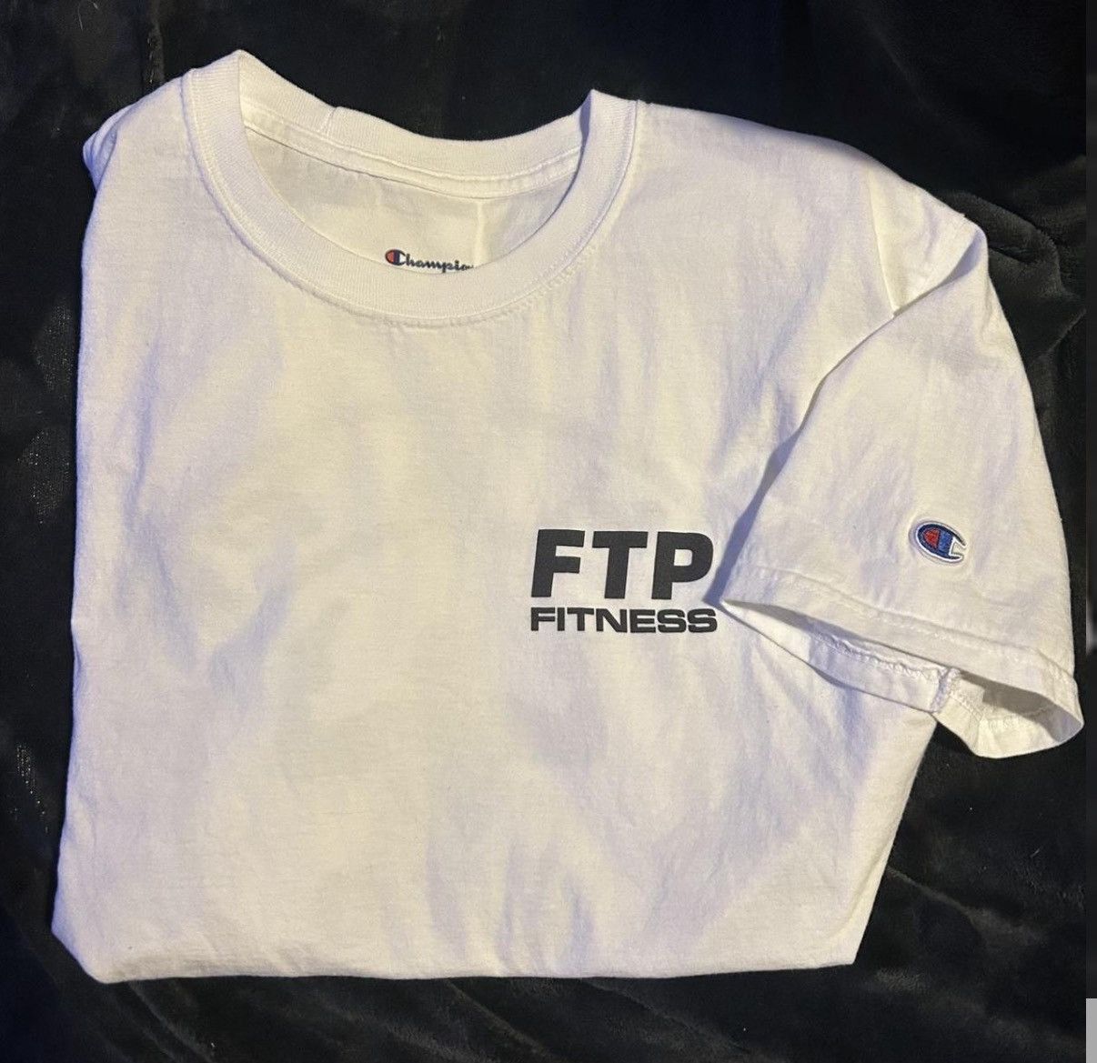 Fuck The Population ftp wealth and fitness tee Size US M / EU 48-50 / 2 - 1 Thumbnail
