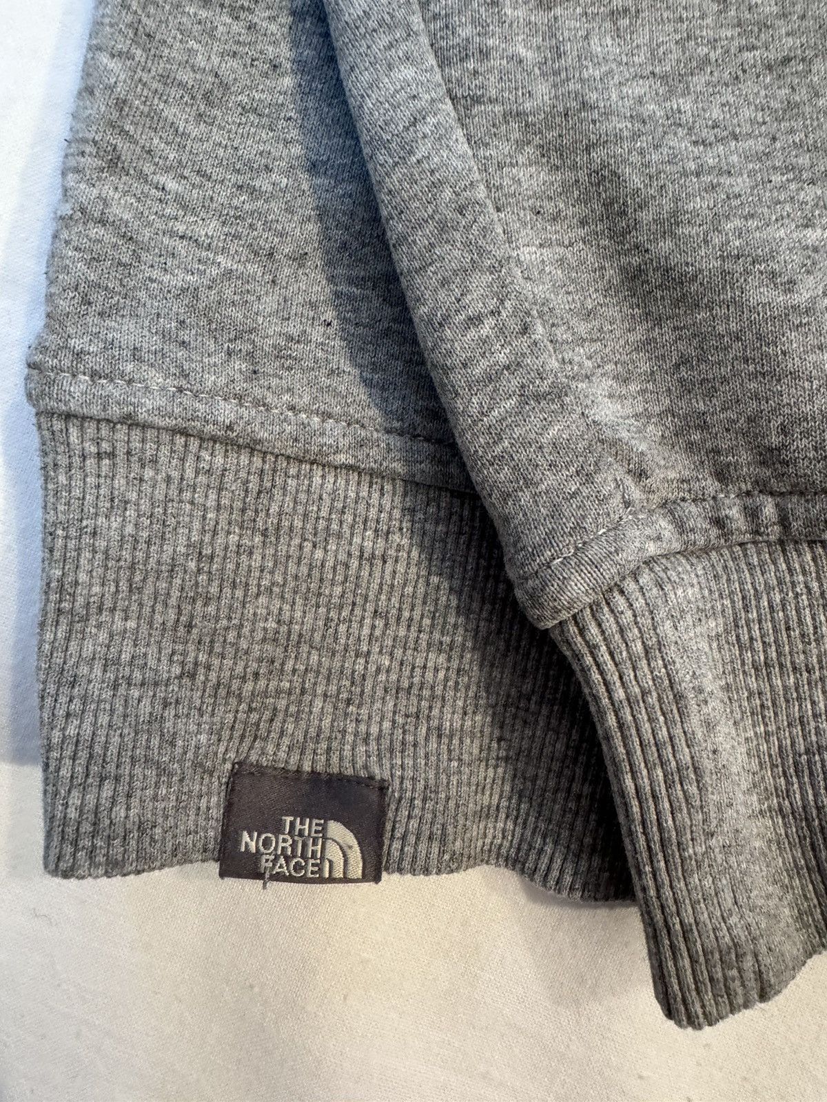 The North Face The North Face grey man unisex hoodie Size US S / EU 44-46 / 1 - 5 Thumbnail