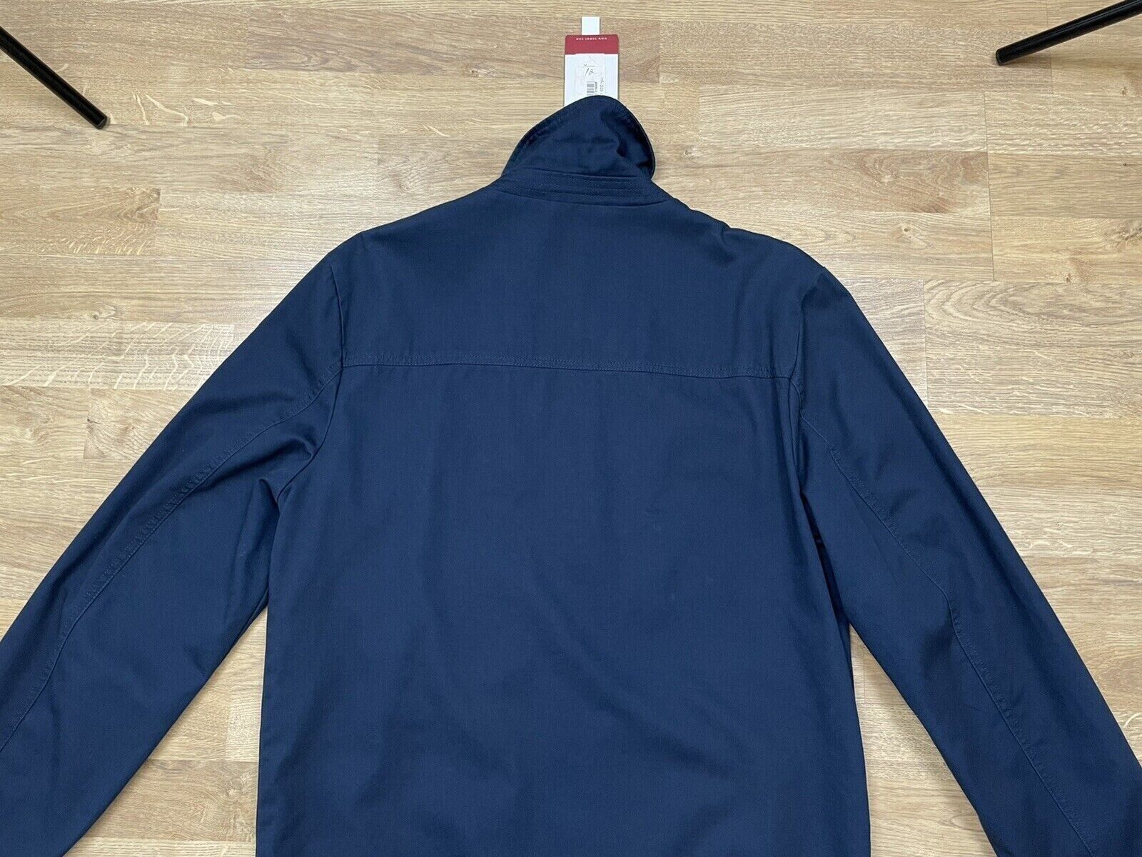 Tommy Hilfiger TOMY JEANS NYC BY TOMMY HILFIGER JACKET BOMBER Size US S / EU 44-46 / 1 - 7 Thumbnail
