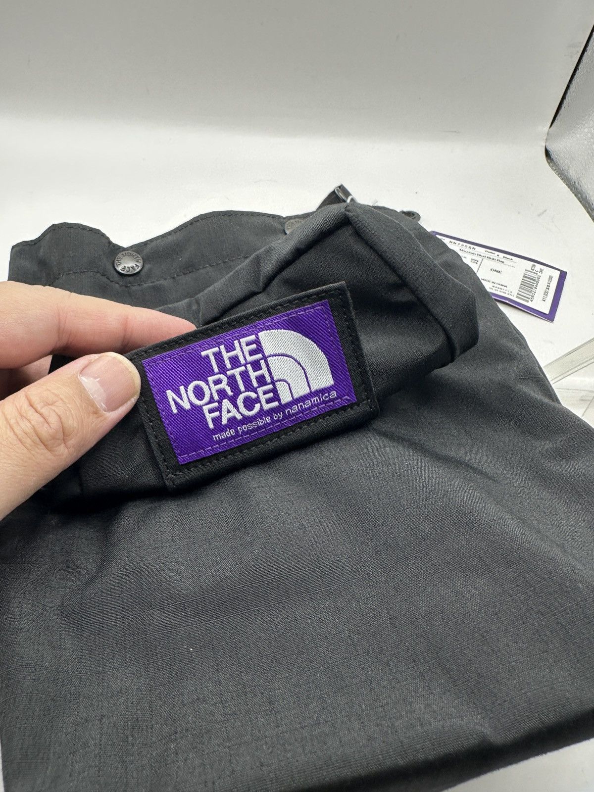 The North Face Purple Label COMBO / NORTH FACE purple label Shoulder Bag Size ONE SIZE - 14 Thumbnail