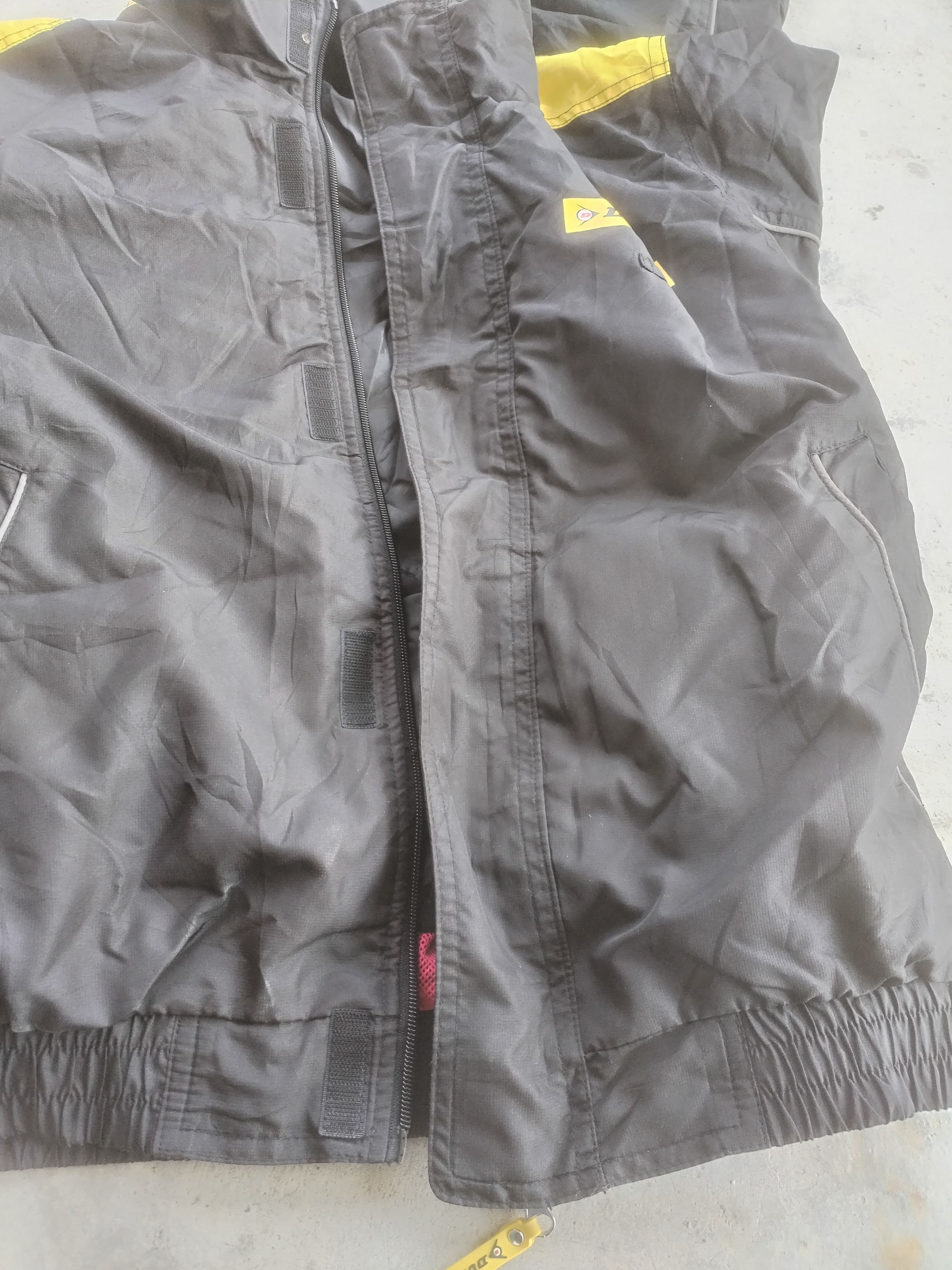 Japanese Brand × Vintage Vintage Dunlop Jacket Size US M / EU 48-50 / 2 - 7 Thumbnail