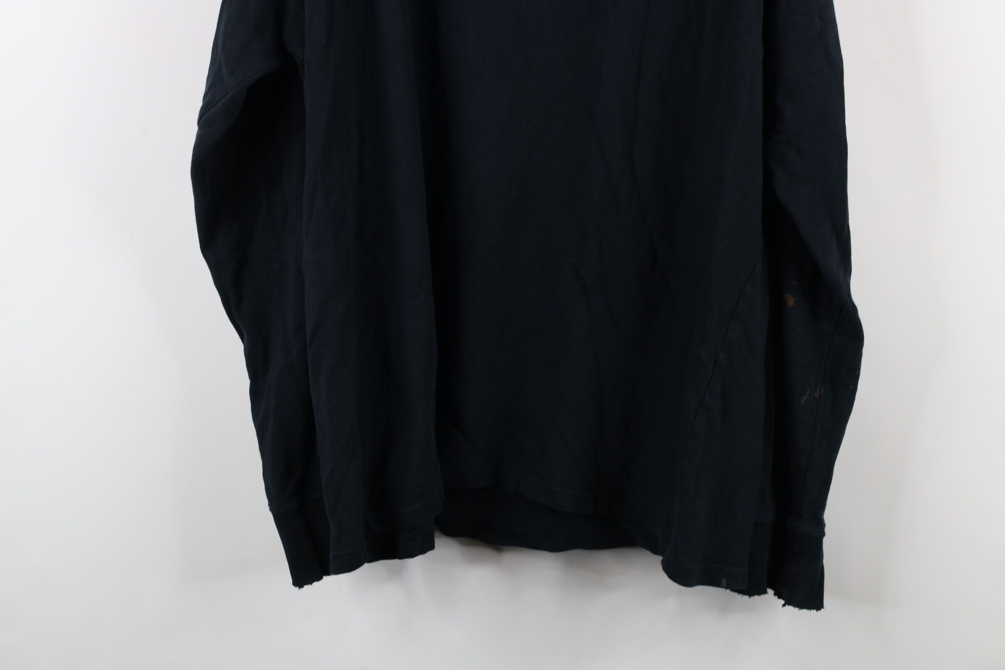 Vintage Vintage Y2K Saskatchewan Roughriders Football Hoodie Black Size US XXL / EU 58 / 5 - 14 Thumbnail
