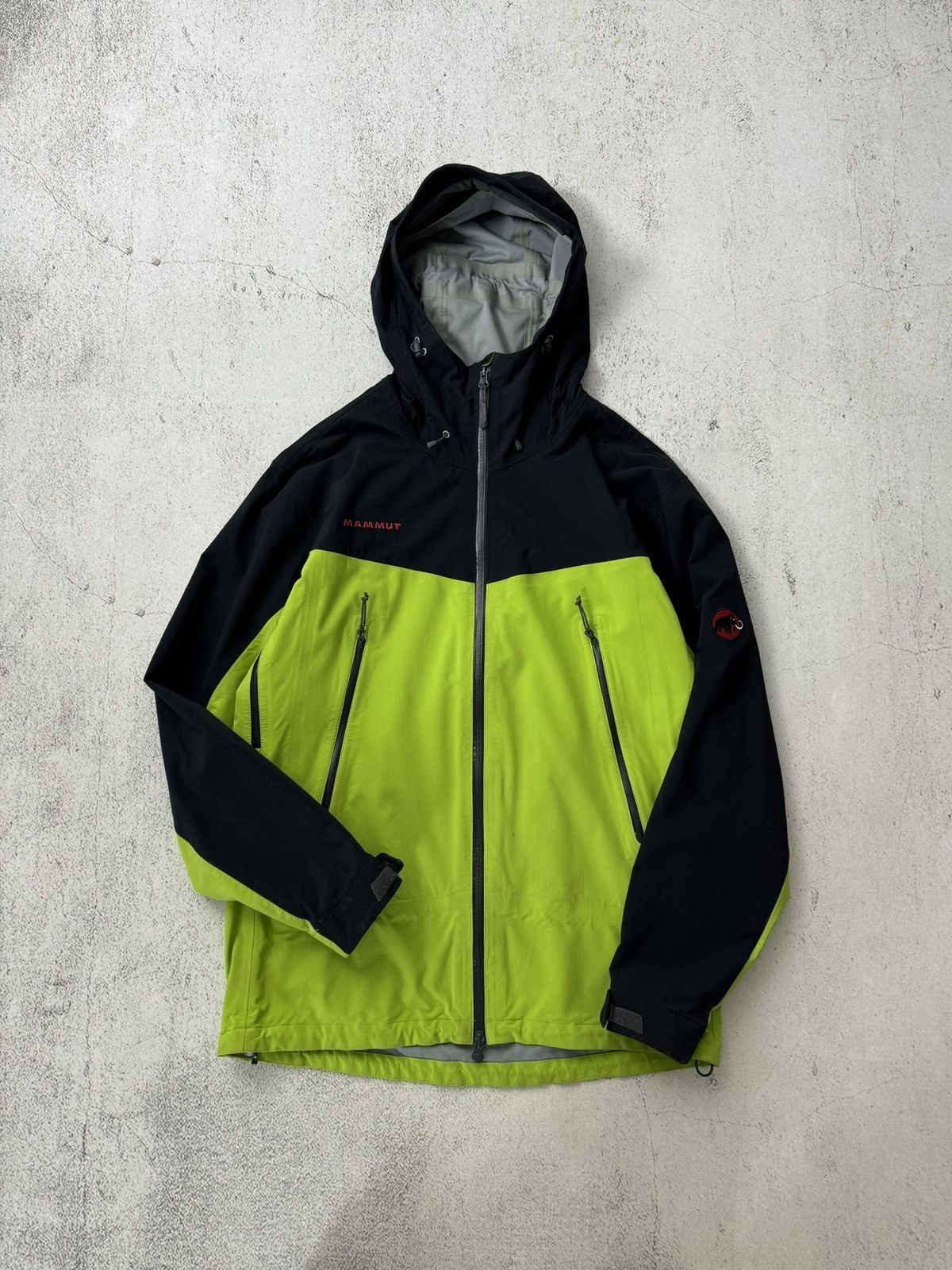 Goretex × Mammut Mammut Drytech Gore Tex Jacket Size US M / EU 48-50 / 2 - 1 Thumbnail