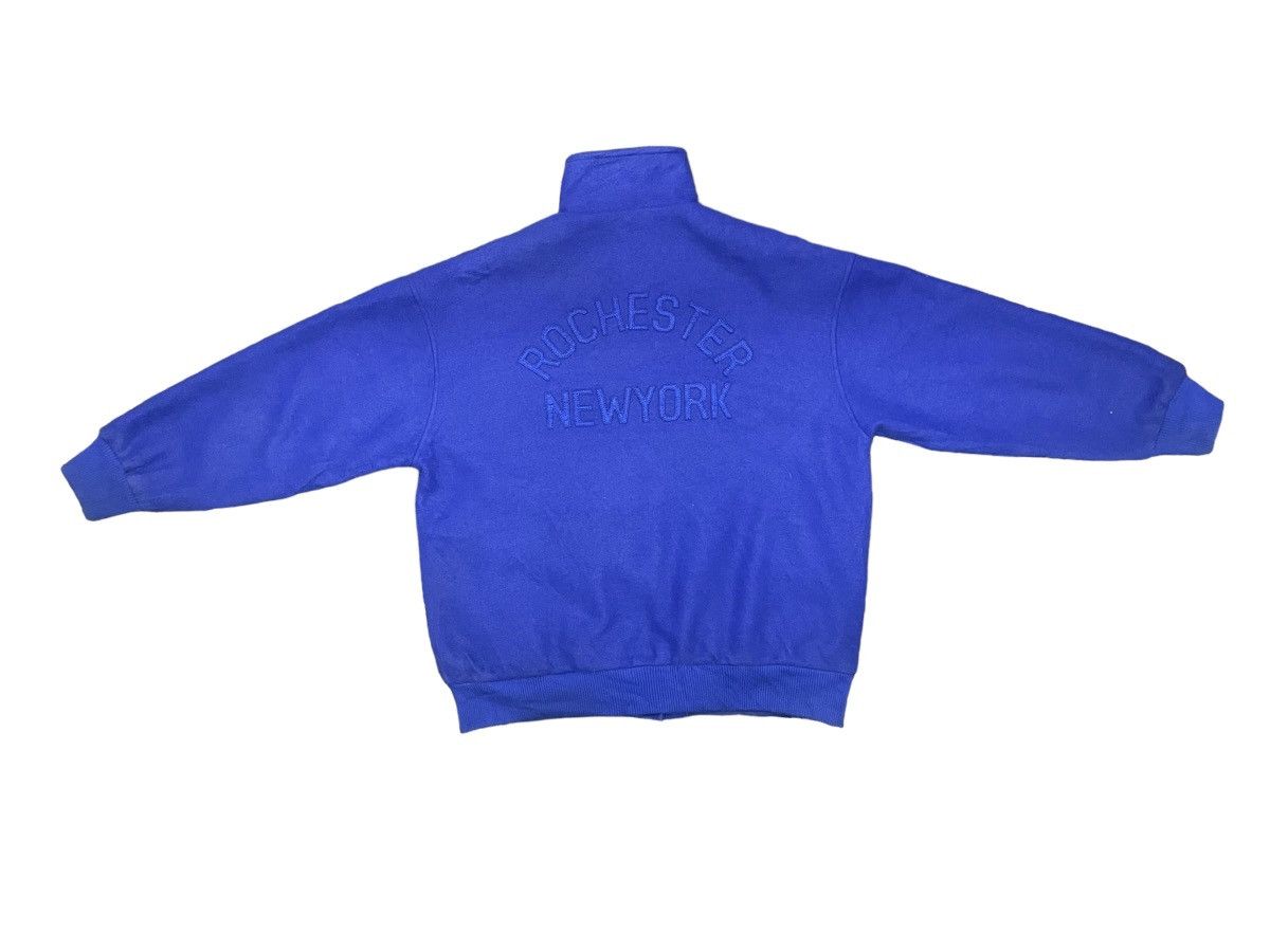Champion Champion Rochester New York varsity wool jacket Size M / US 6-8 / IT 42-44 - 2 Thumbnail