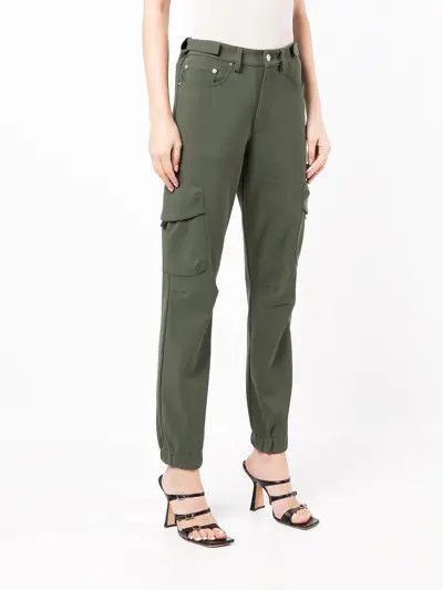 Coperni o1mle0325 Cargo Pant in Green Size 27" / US 4 / IT 40 - 4 Thumbnail