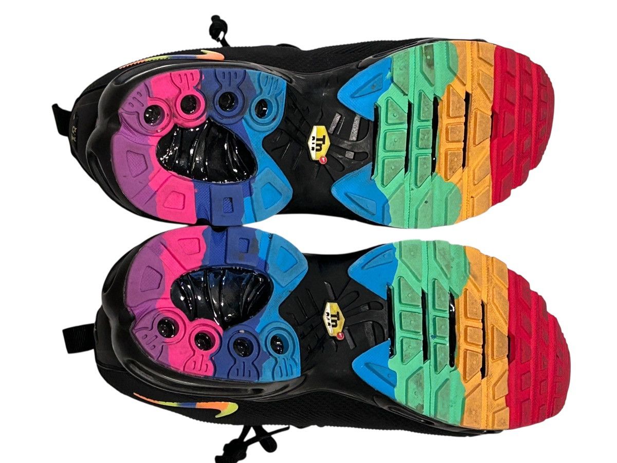 Nike Men's Nike Air Max TN 2019 Shoes Black/Multi-Color Size 11 Size US 11 / EU 44 - 5 Thumbnail