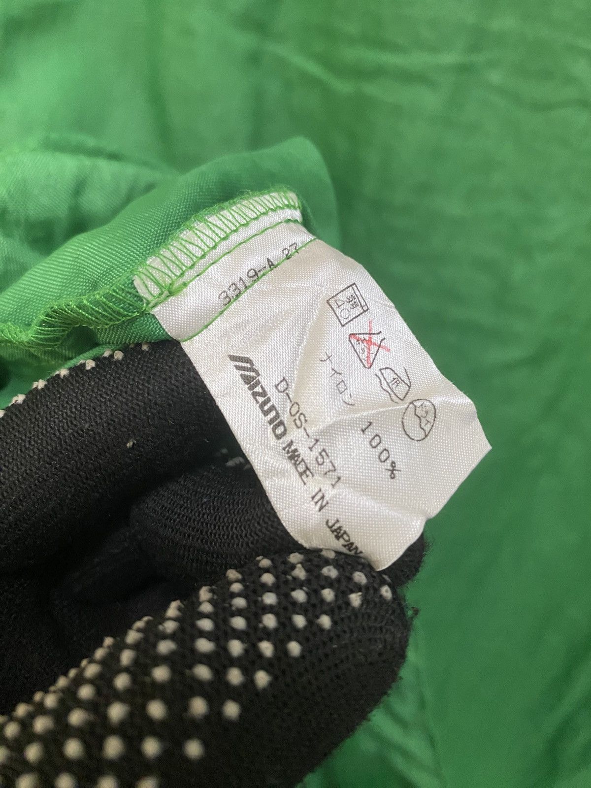 Vintage EVANOVA Golf Sails on the Field Green Pullover Jacket Size US L / EU 52-54 / 3 - 6 Thumbnail