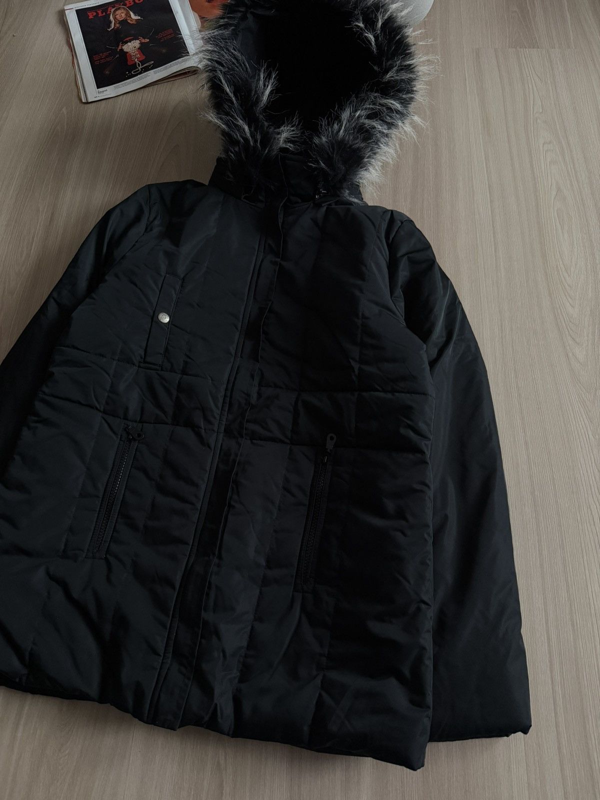 Japanese Brand Vintage Japanese Jacket Style 00s Size L / US 10 / IT 46 - 2 Thumbnail