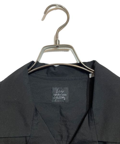 Yohji Yamamoto Yohji Yamamoto COSTUME D'HOMME open collar shirt Size US XL / EU 56 / 4 - 3 Thumbnail