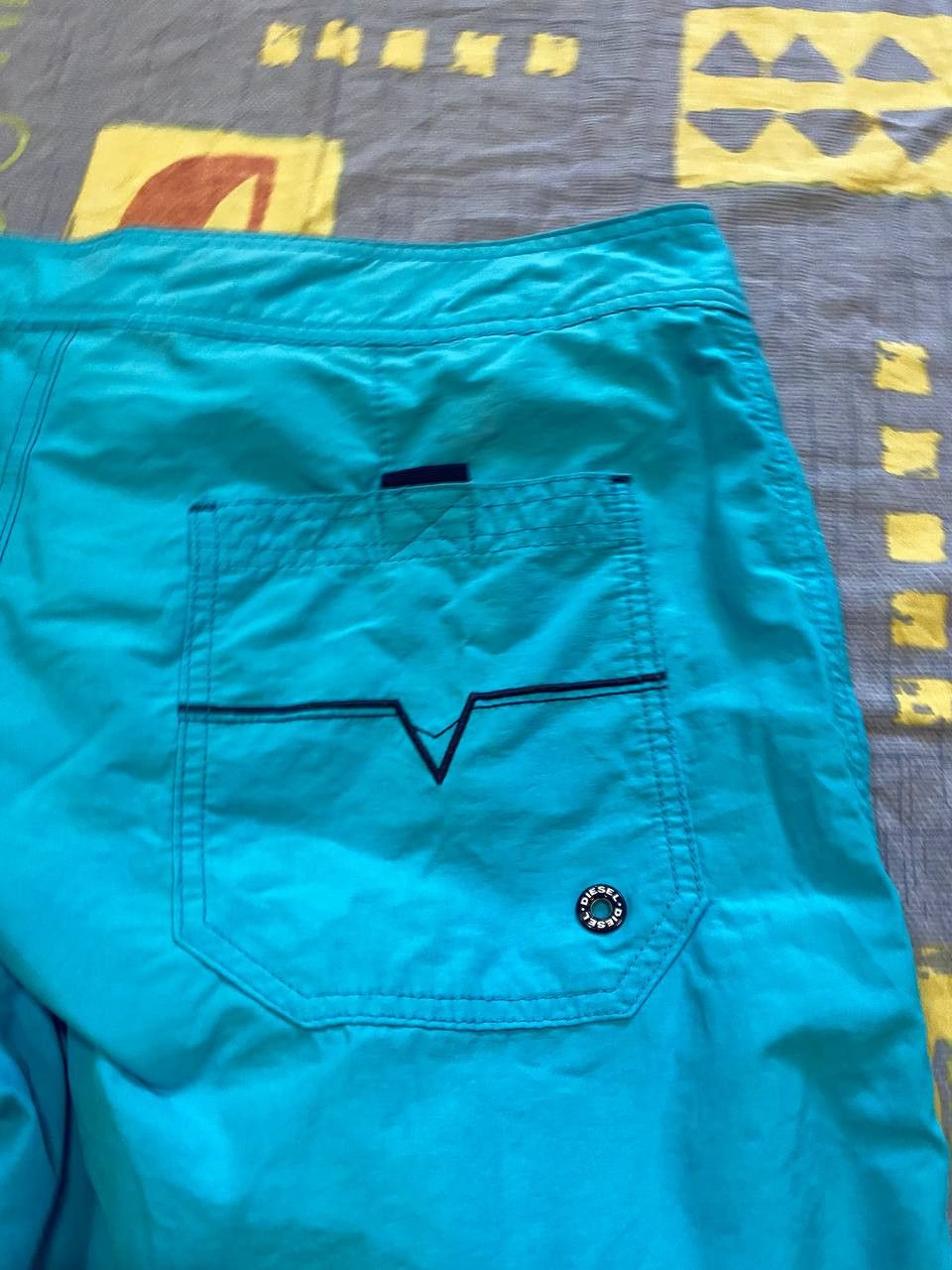Diesel Vintage Short Diesel Y2K Size US 32 / EU 48 - 17 Thumbnail