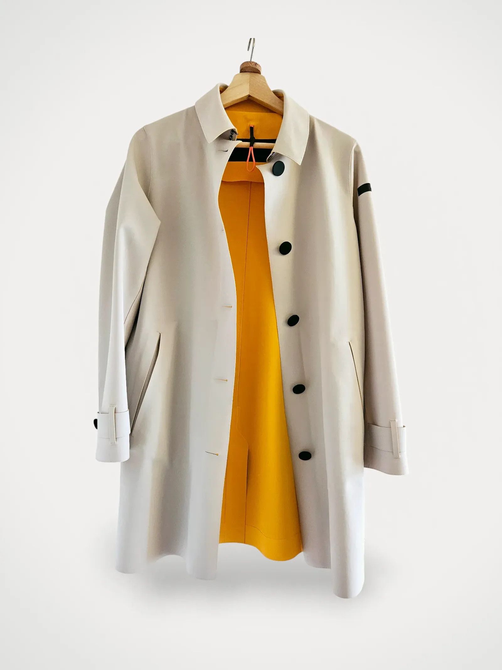RRD RRD - Roberto Ricci Designs Coat Size M / US 6-8 / IT 42-44 - 1 Thumbnail