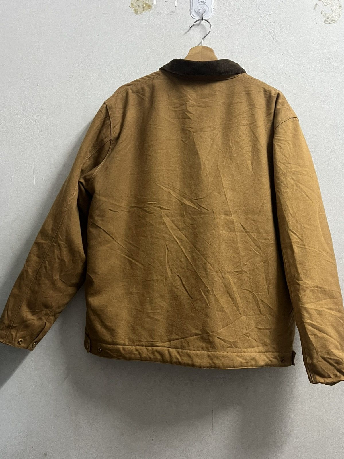 Carhartt × Carhartt Wip CARHARTT DETROIT JACKET WORK IN PROGRESS Size US L / EU 52-54 / 3 - 3 Thumbnail