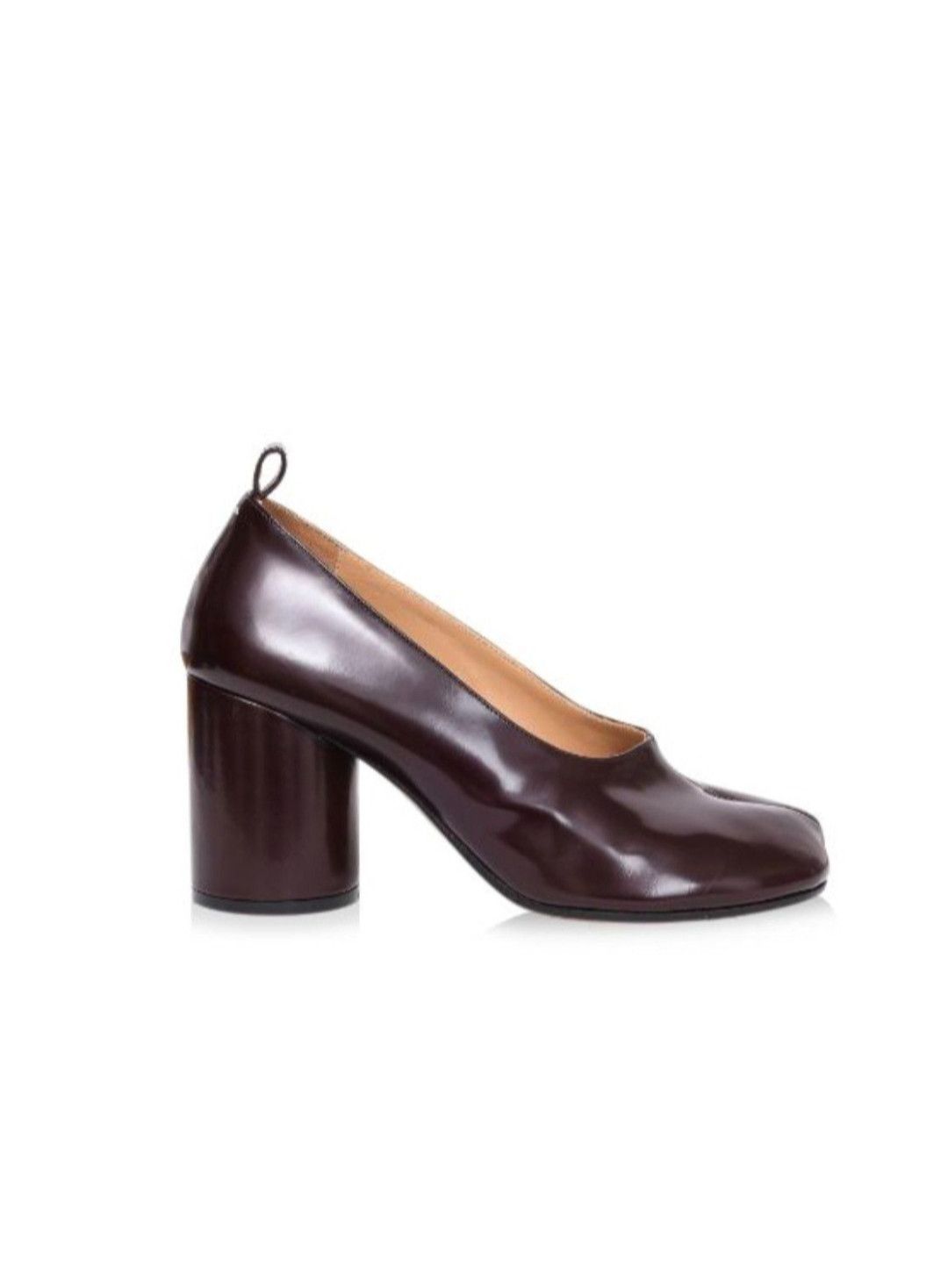 Maison Margiela Patent Tabi pumps Size US 9 / IT 39 - 2 Thumbnail