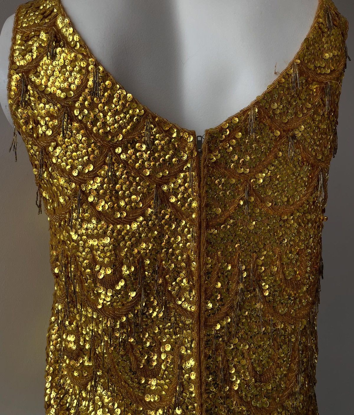 Vintage Vintage blouse Size L / US 10 / IT 46 - 4 Thumbnail