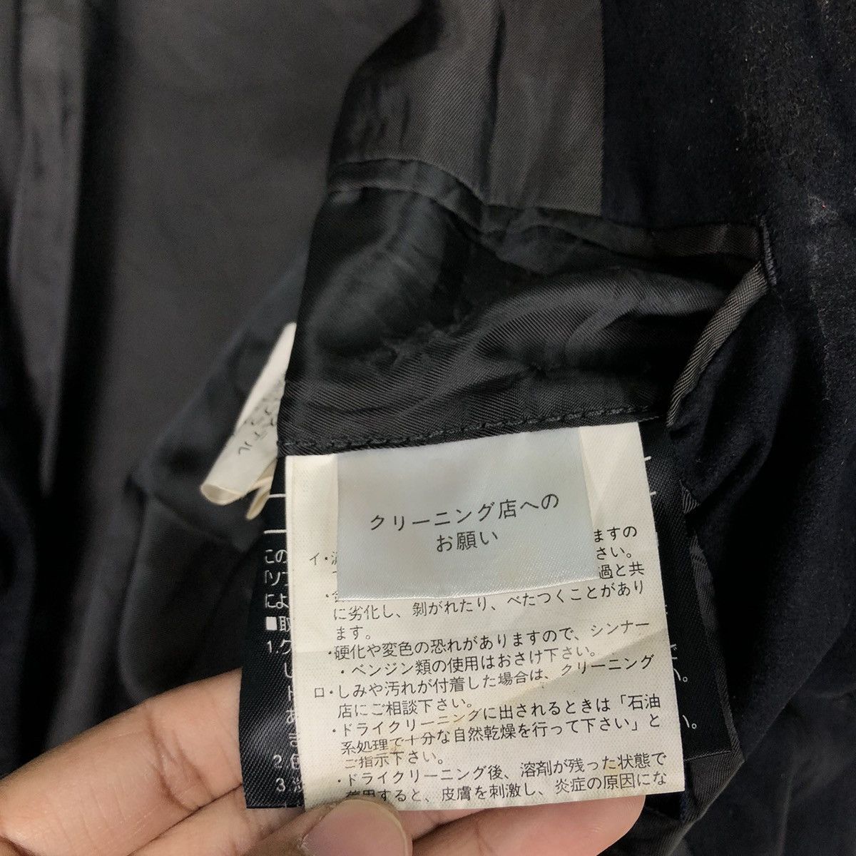 Burberry 🔥Vtg Soft Leather Jacket Burberry London Double Breast Size US M / EU 48-50 / 2 - 18 Thumbnail