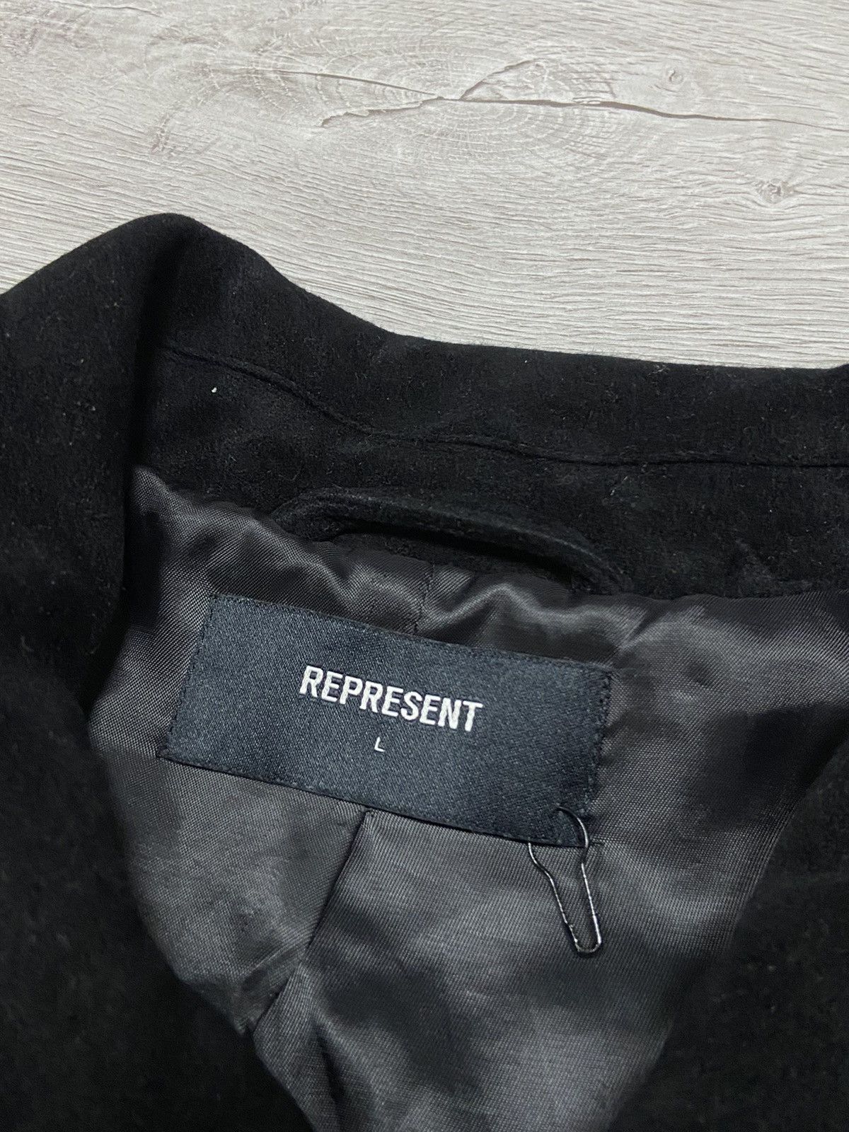 Represent Clo. Represent velvet 🚗 bomber car authorized dealer Size US L / EU 52-54 / 3 - 9 Thumbnail