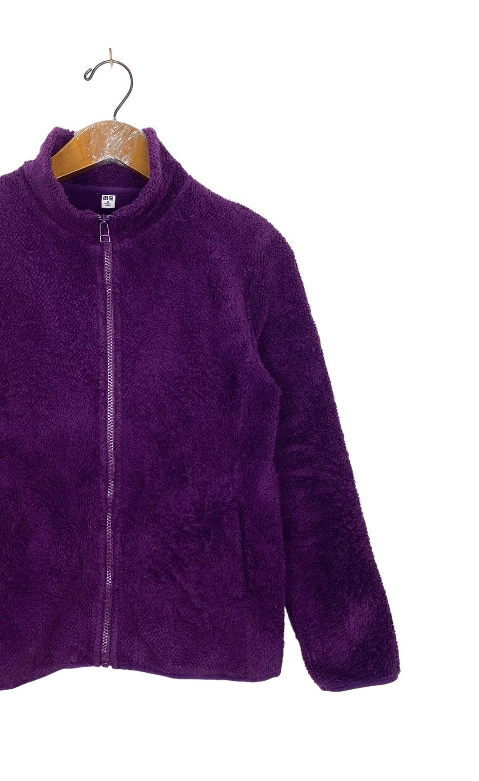 Uniqlo Rare‼️ Uniqlo Deep Pile Fleece Size XS / US 0-2 / IT 36-38 - 2 Thumbnail