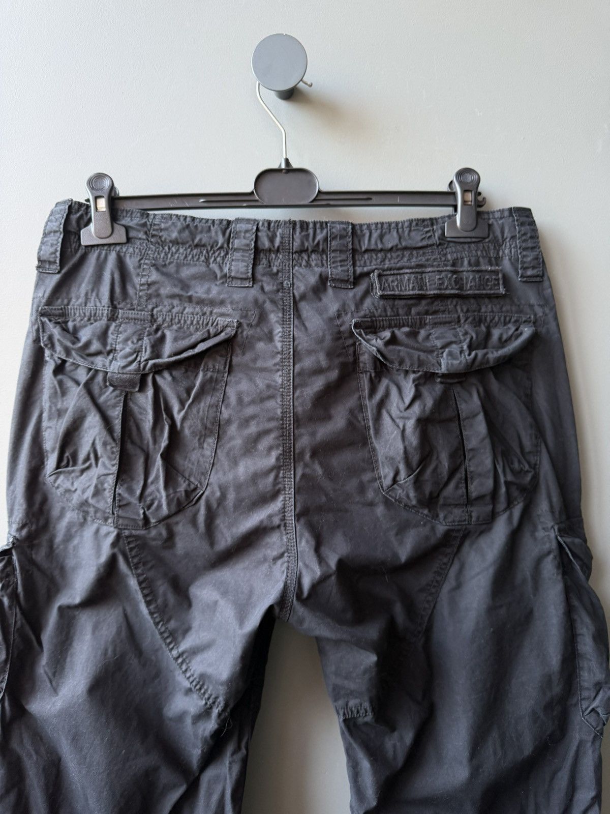 Armani Exchange Armani Exchange Cargo Pants Size 32 Size US 32 / EU 48 - 5 Thumbnail