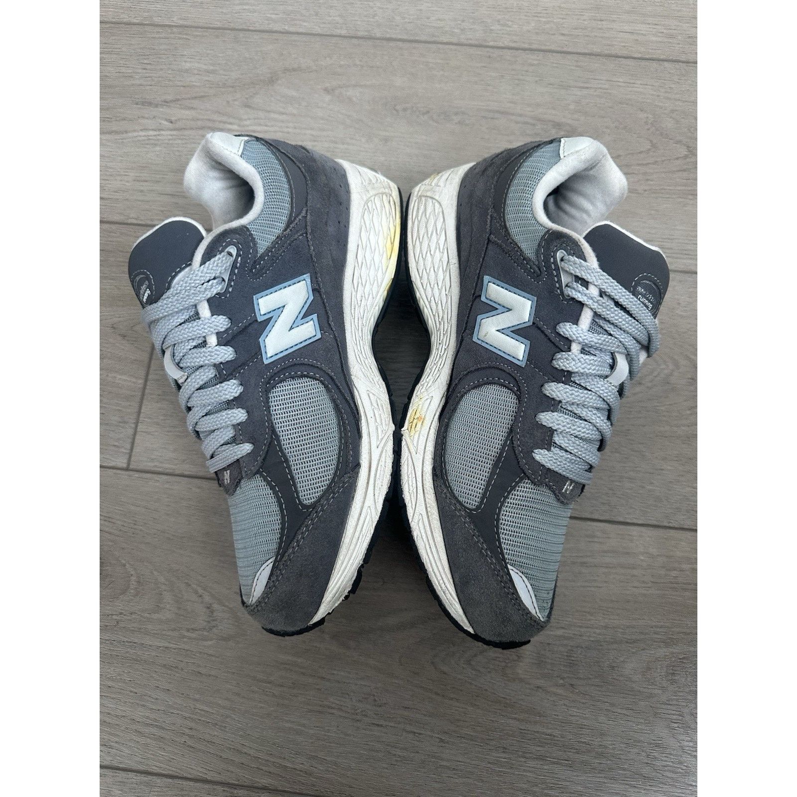 New Balance New balance 2002r steel blue size 8 men’s running lifestyle Size US 8 / EU 41 - 2 Thumbnail