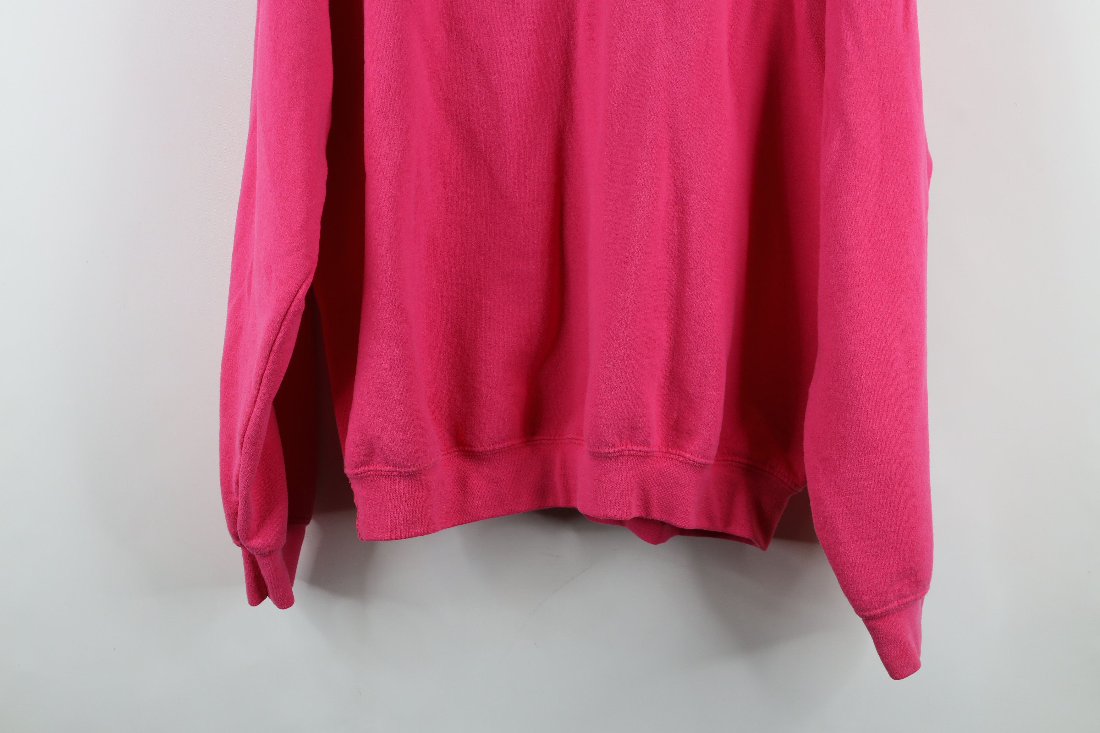 Vintage Vintage 90s Streetwear Spell Out Las Vegas Sweatshirt Size L / US 10 / IT 46 - 12 Thumbnail