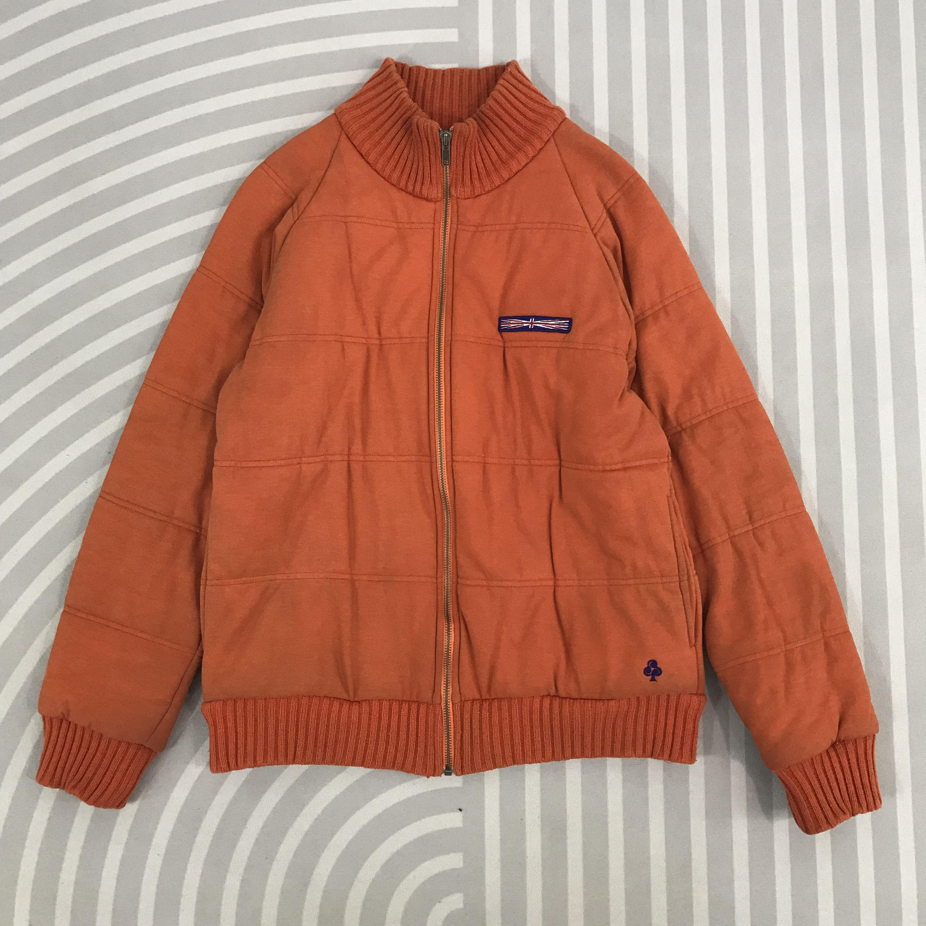 Japanese Brand × The Difference × Vintage Vintage The Difference Japan Puffer Jacket Size US M / EU 48-50 / 2 - 1 Thumbnail