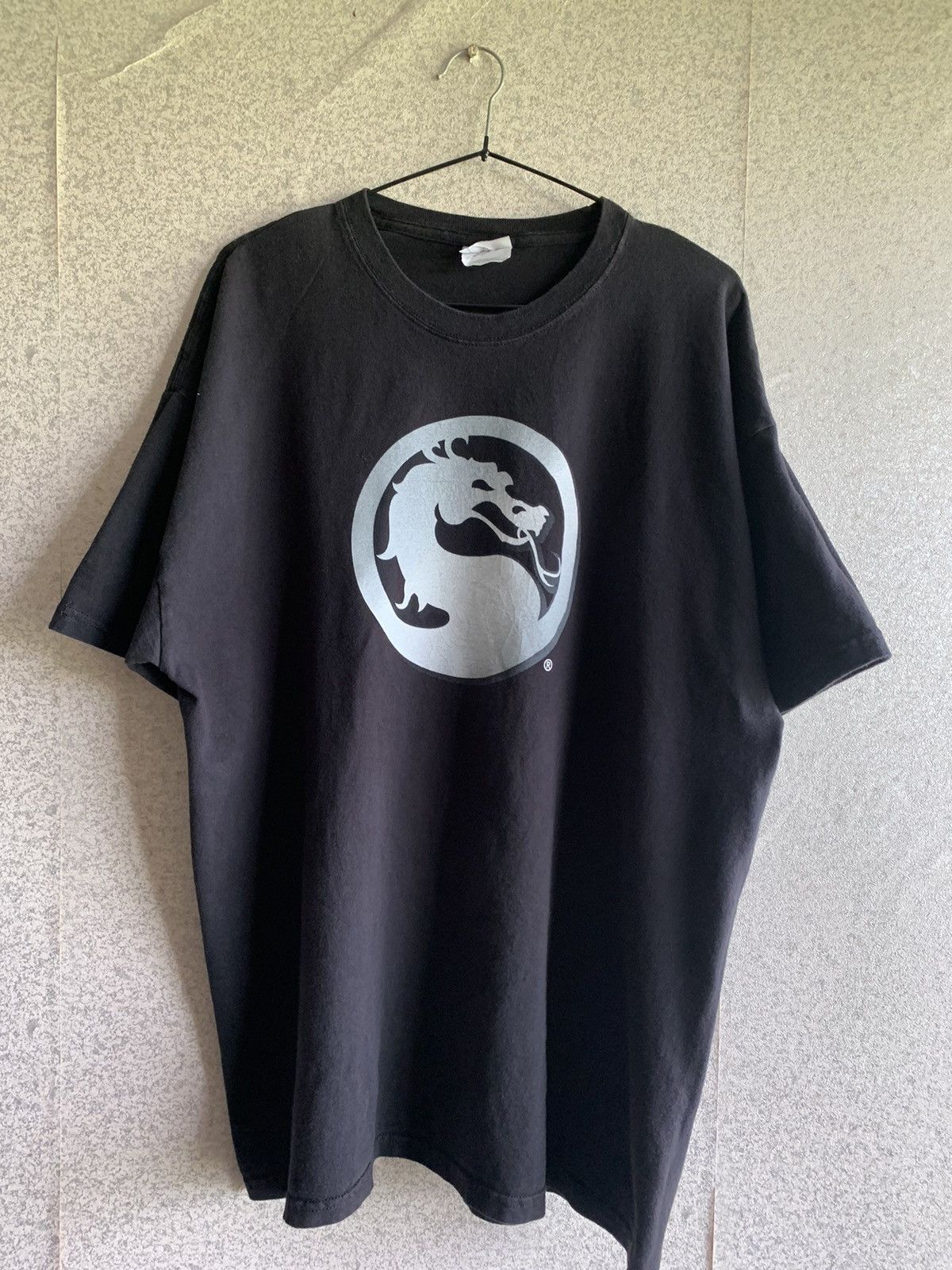 Vintage Vintage Mortal Kombat ‘World Collide’ Size US XL / EU 56 / 4 - 1 Thumbnail