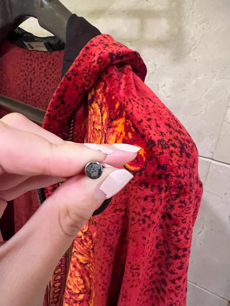 Versace Versace Velvet jacket Size US S / EU 44-46 / 1 - 4 Thumbnail