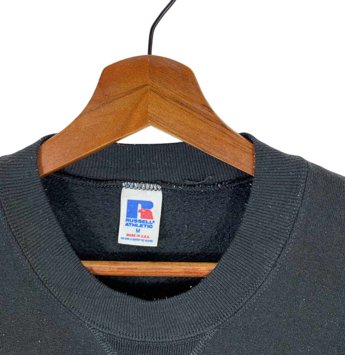Russell Athletic × Vintage Vintage NIU Northern ILLINOIS University Pullover Jumpers Size US M / EU 48-50 / 2 - 7 Thumbnail