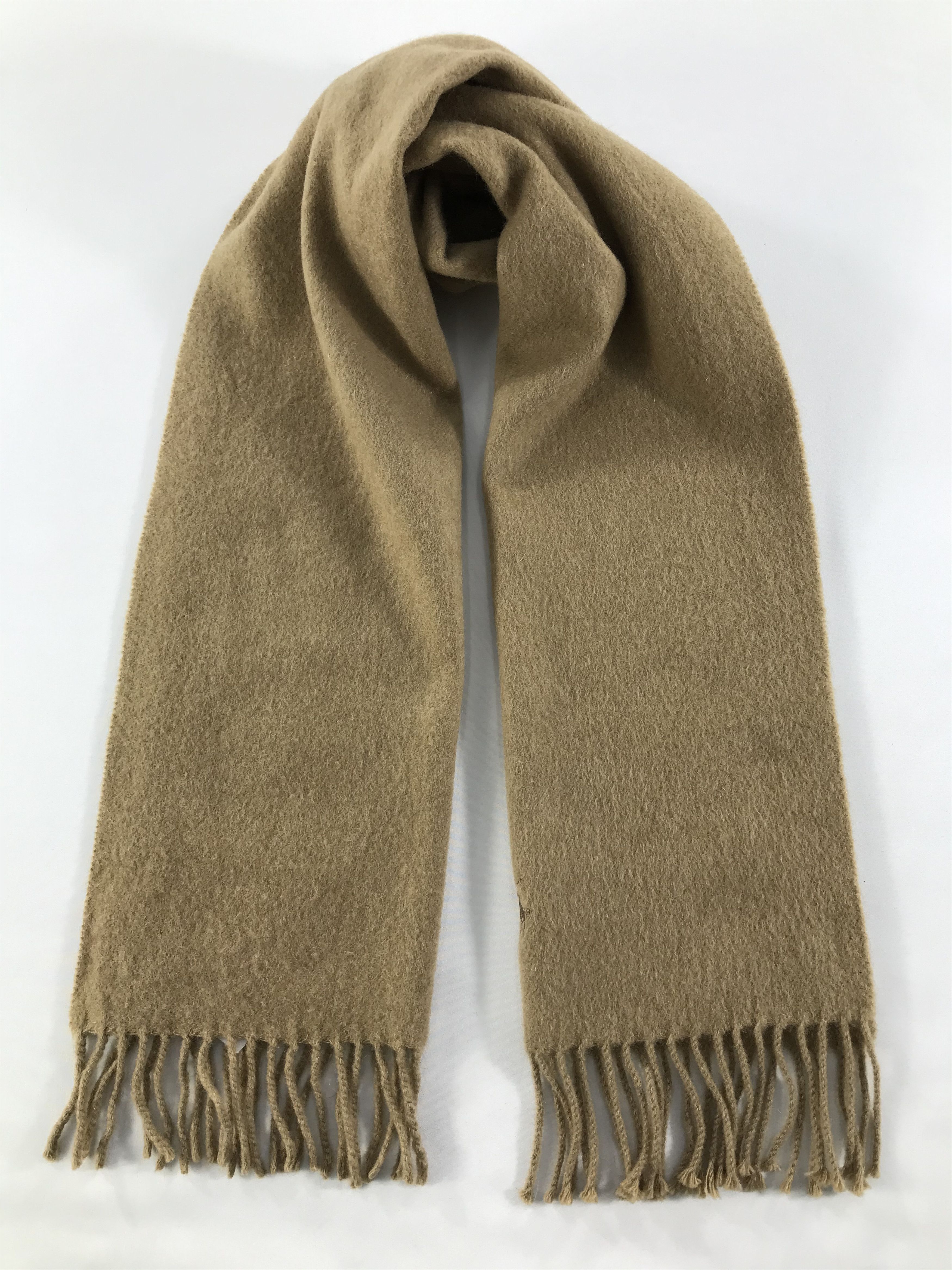 Polo Ralph Lauren × Vintage Polo Ralph Lauren Scarf / Muffler / Neckwear - WW2494 Size ONE SIZE - 1 Thumbnail