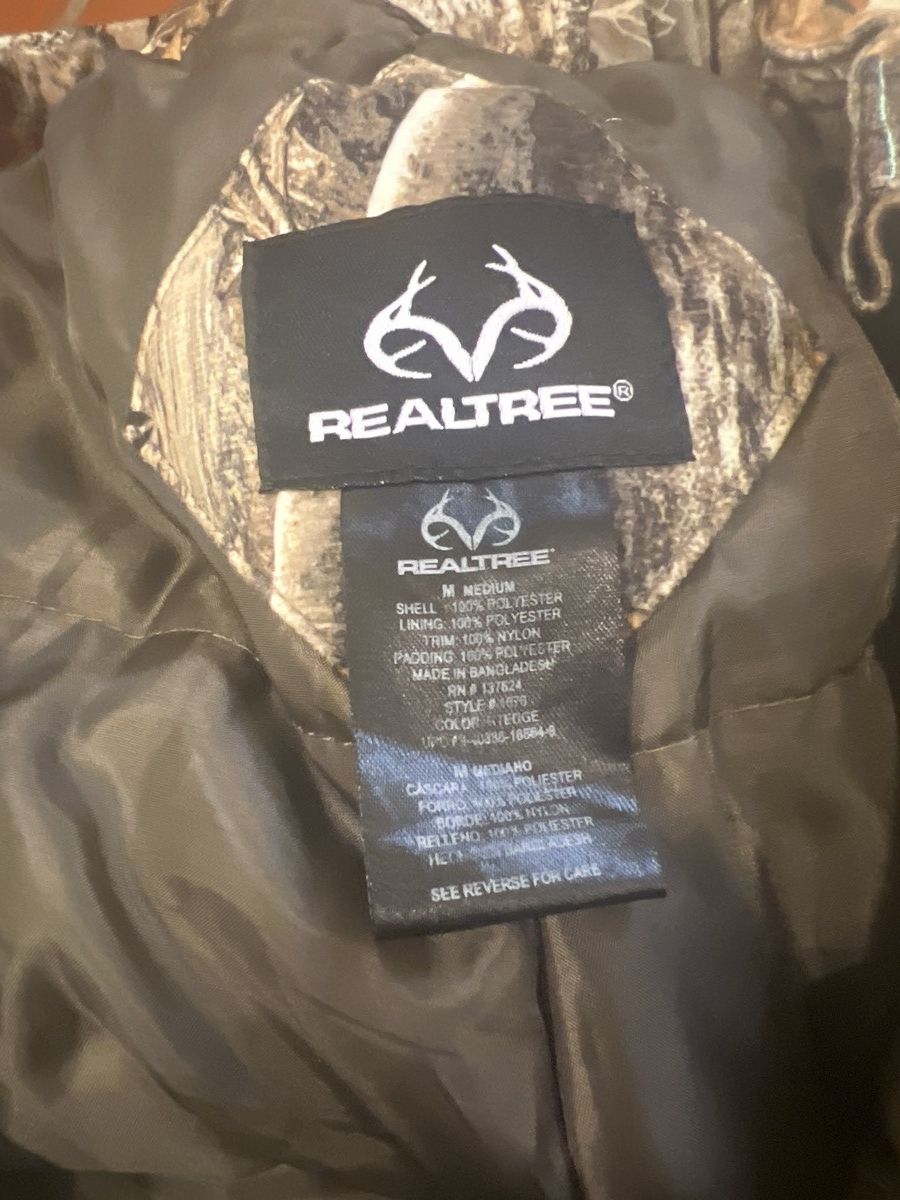 Realtree Realtree Camo Winter Waterproof Pants Size US 33 - 11 Thumbnail