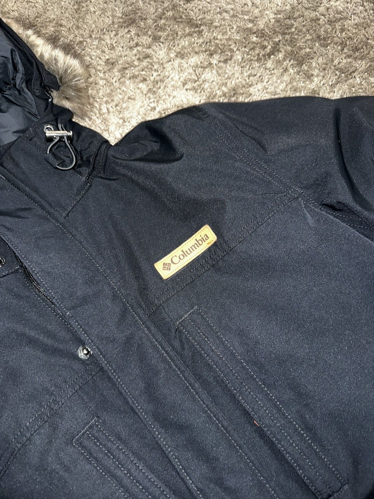 Columbia COLUMBIA JACKET Size US S / EU 44-46 / 1 - 2 Thumbnail