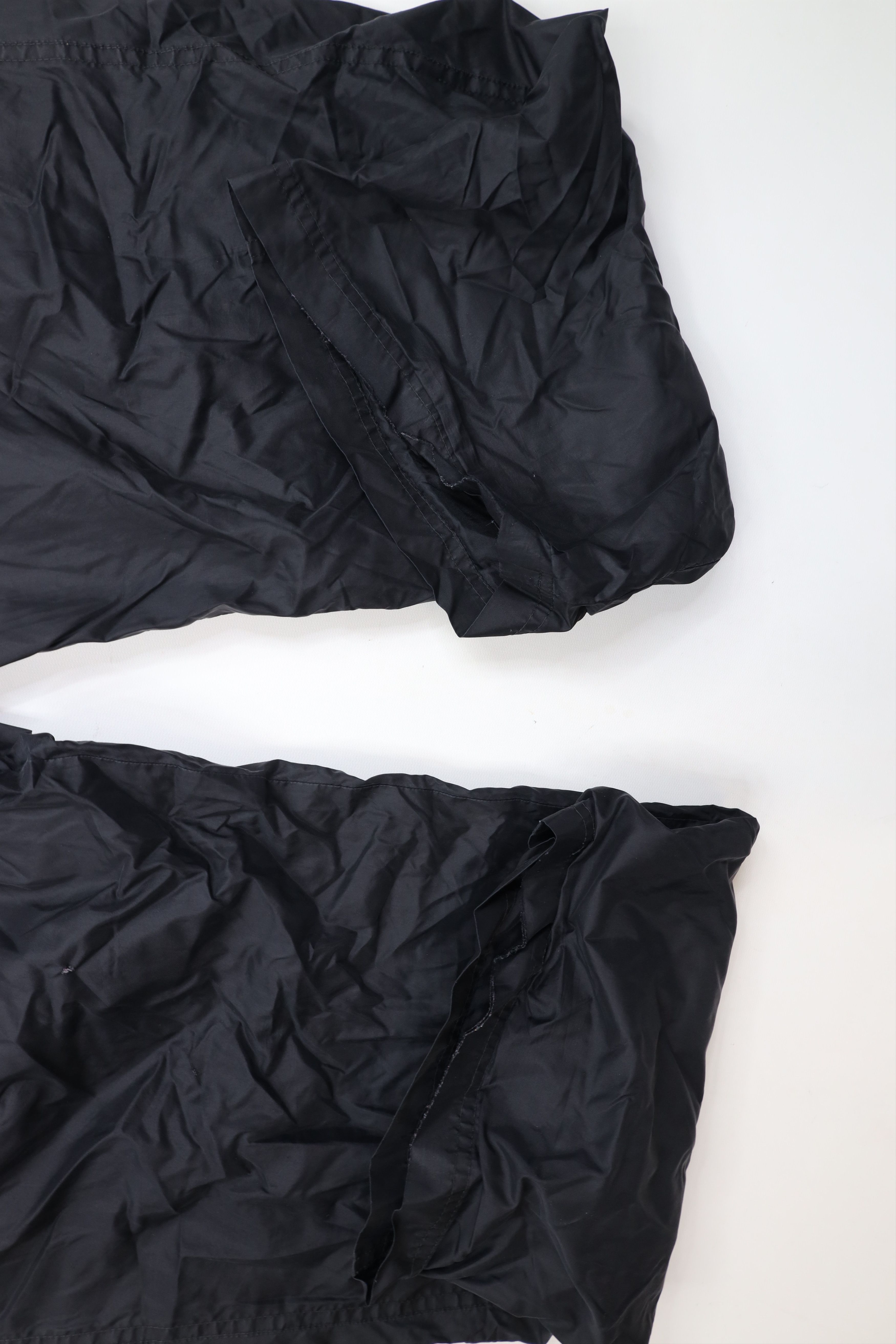 Reebok × Vintage Vintage 90s Reebok Block Lined Wide Leg Windbreaker Pants Size US 40 / EU 56 - 5 Thumbnail