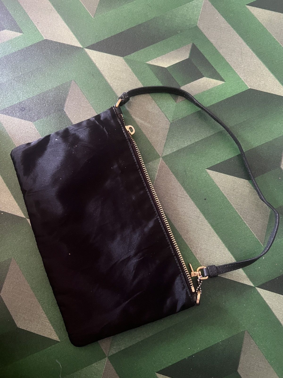 Prada OFFER✅Authentic Prada Black Ponchete Size ONE SIZE - 5 Thumbnail