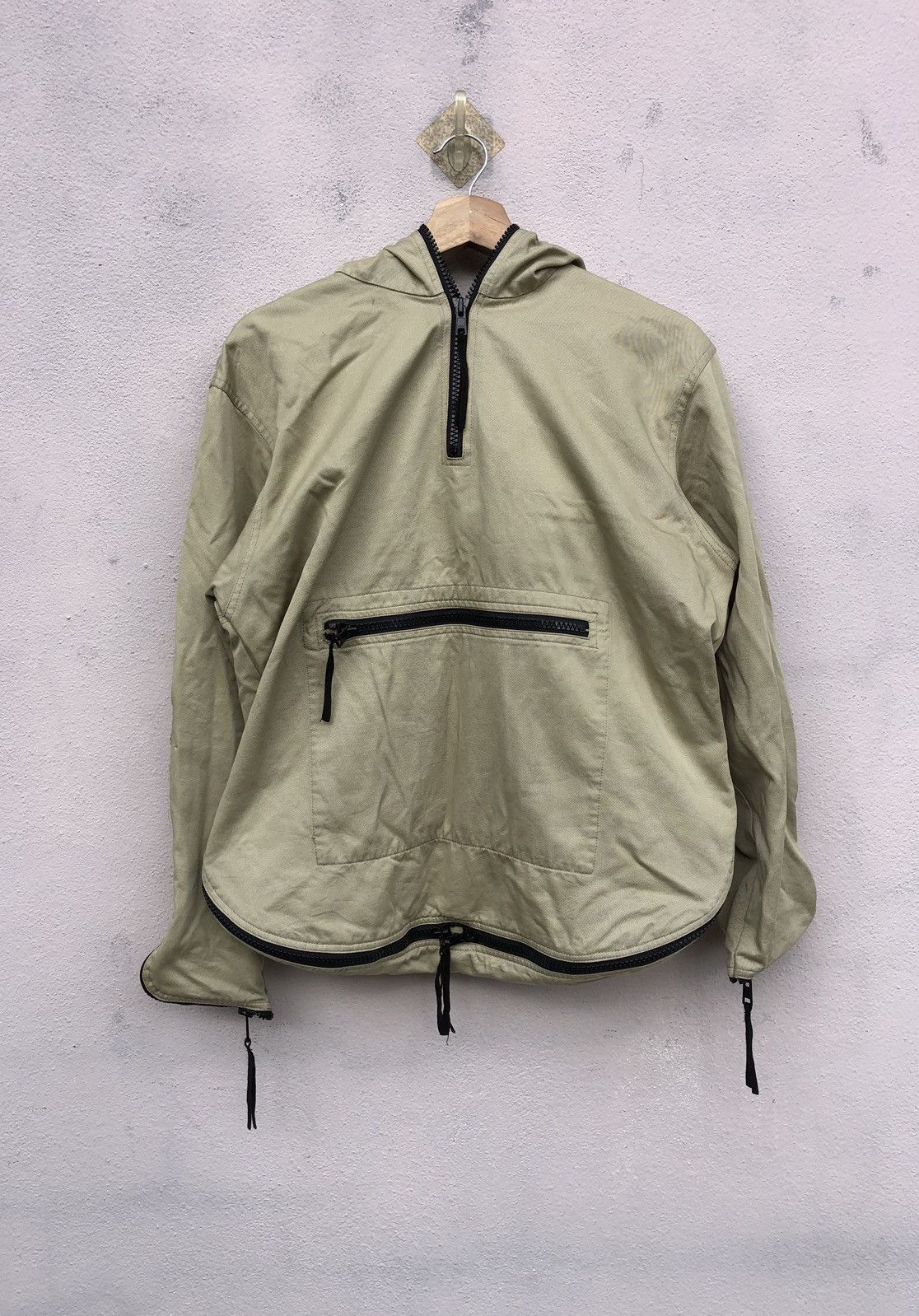 Nepenthes Vintage Nepenthes by Needless Zipper Anorak Size US M / EU 48-50 / 2 - 12 Thumbnail