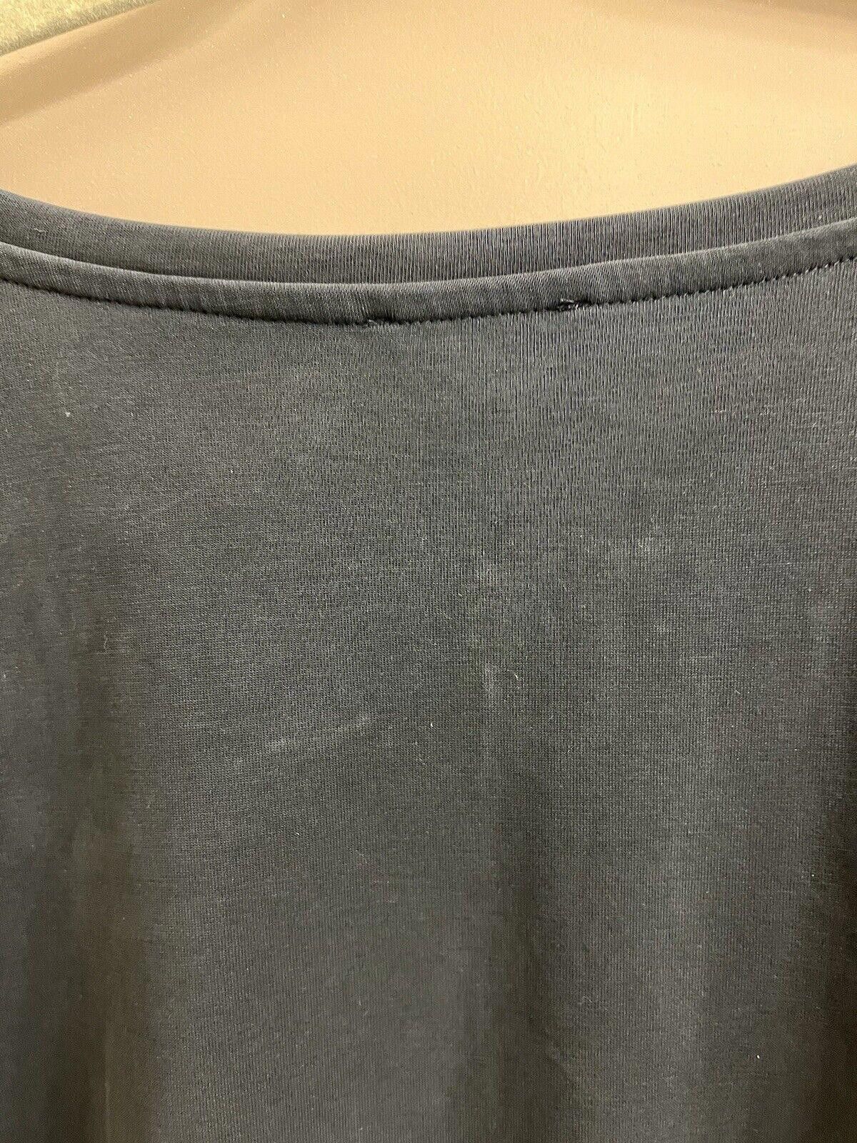 Express Express Medium Women Black Shirt Size M / US 6-8 / IT 42-44 - 5 Thumbnail