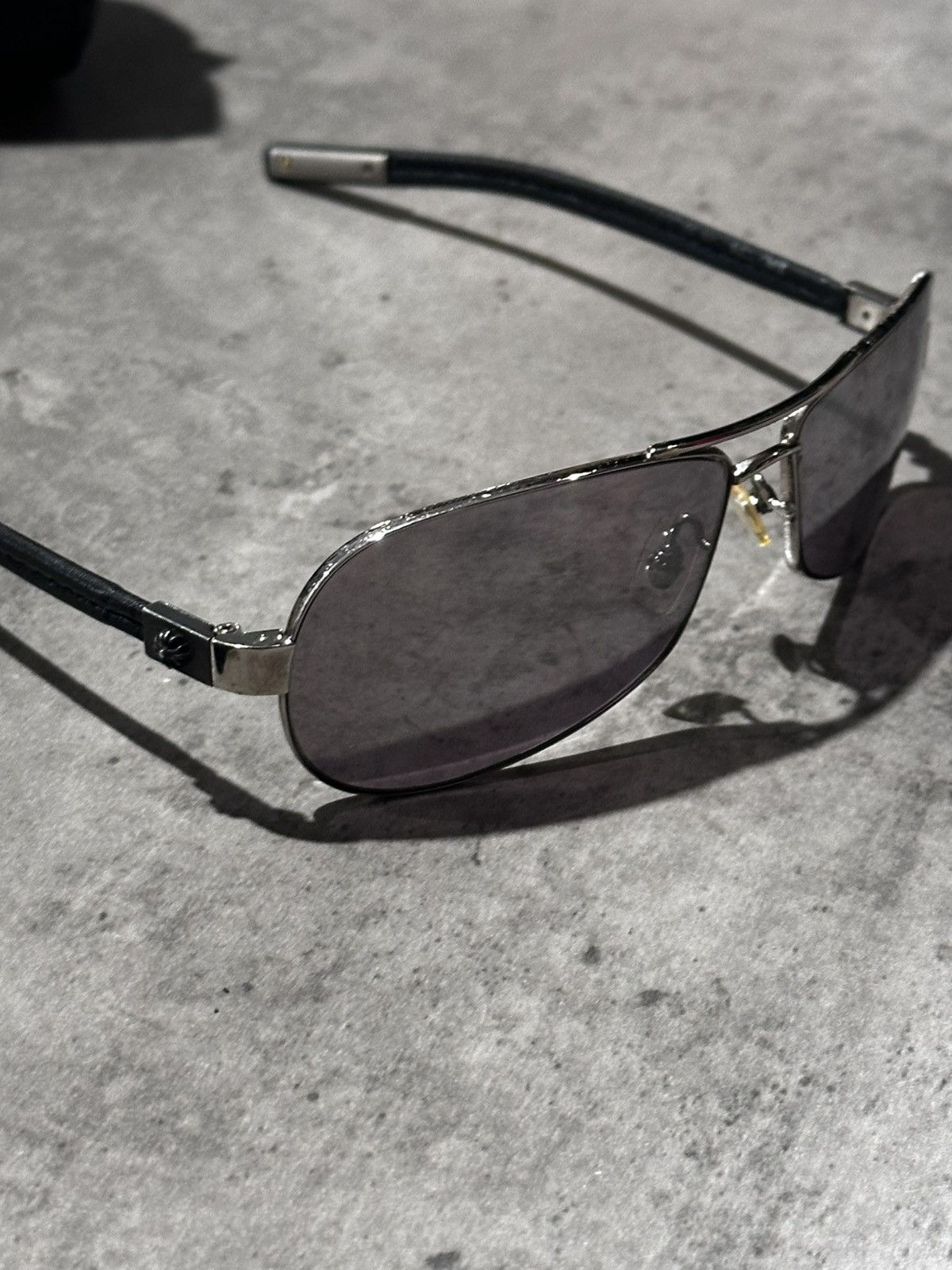 Chrome Hearts chrome hearts vintage sunglasses Size ONE SIZE - 8 Thumbnail