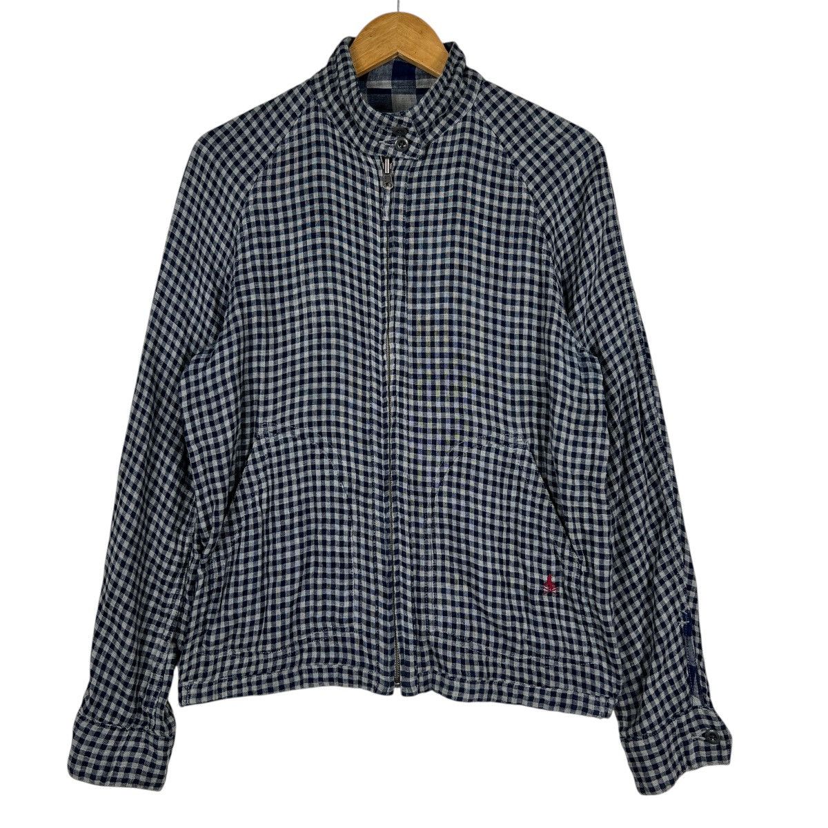 Hysteric Glamour 🔥 Hysteric Glamour Motorcity Is Burning Shirt Jacket Size US M / EU 48-50 / 2 - 3 Thumbnail