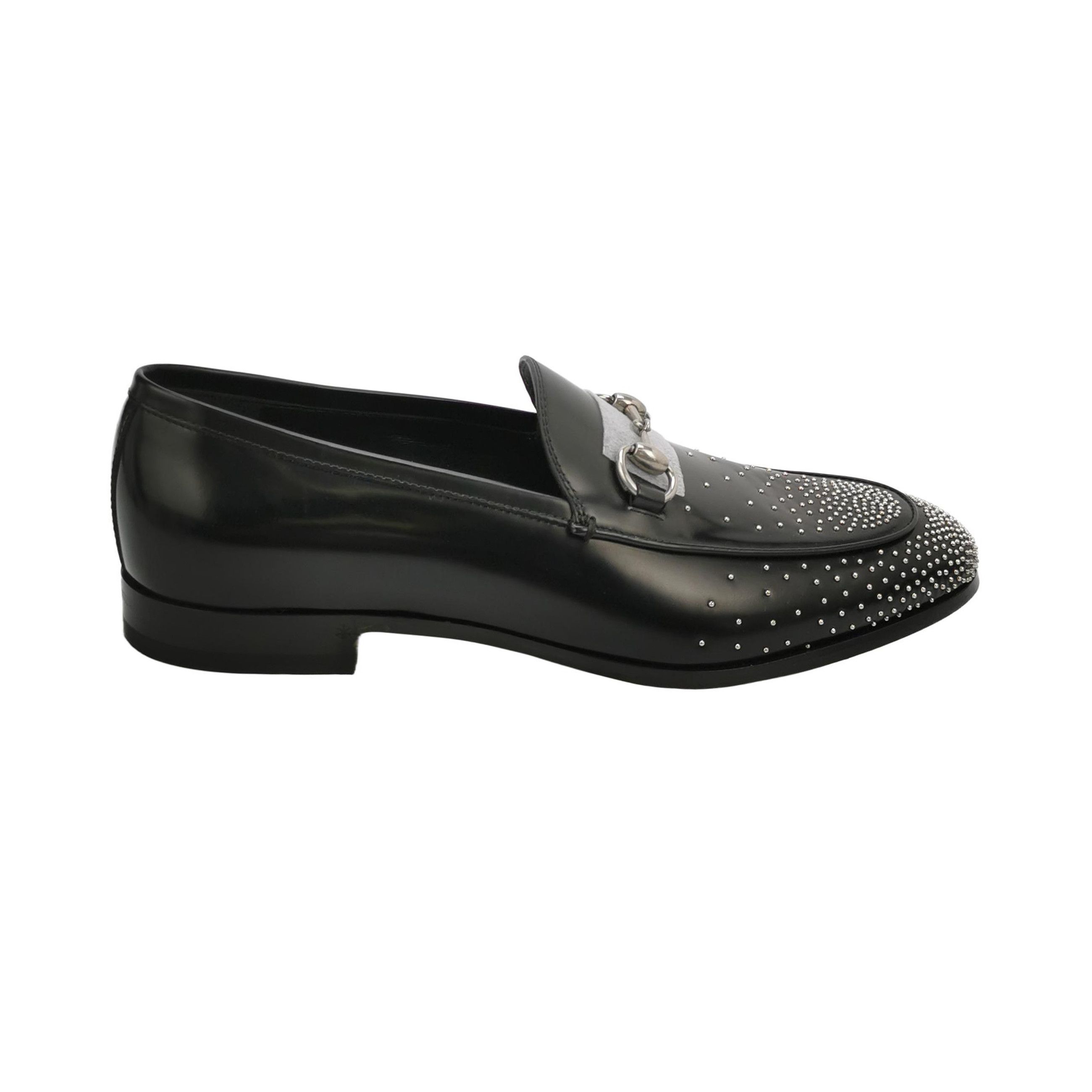 Gucci Gucci Men 9.5 Leather Size US 9.5 / EU 42-43 - 1 Thumbnail