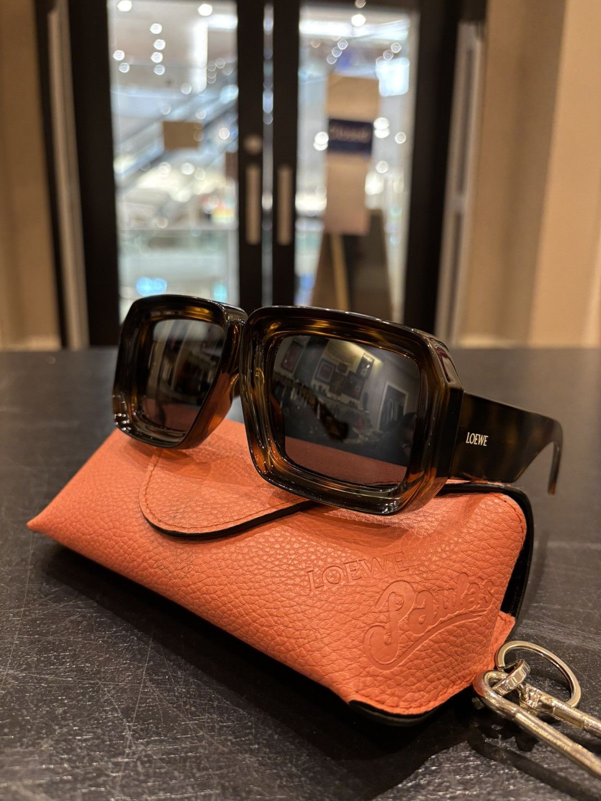 Loewe Paula’s Ibiza Dive In Sunglasses