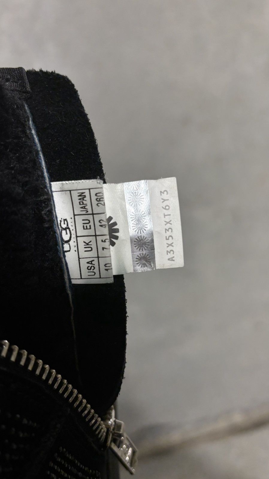 Mastermind World × Ugg Mastermind Japan Ugg Boots Size US 10 / EU 43 - 21 Thumbnail