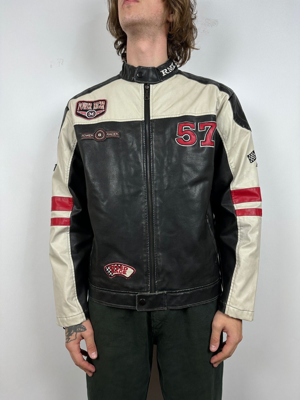 MOTO × Racing × Vintage Vintage RMX Redmax Grand Prix Racing