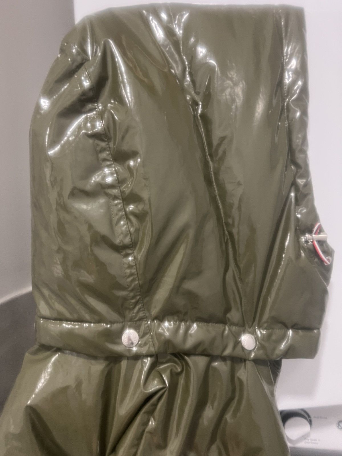 Moncler Moncler Chardon hooded down Jacket SZ 5/XXL Size US XXL / EU 58 / 5 - 21 Thumbnail