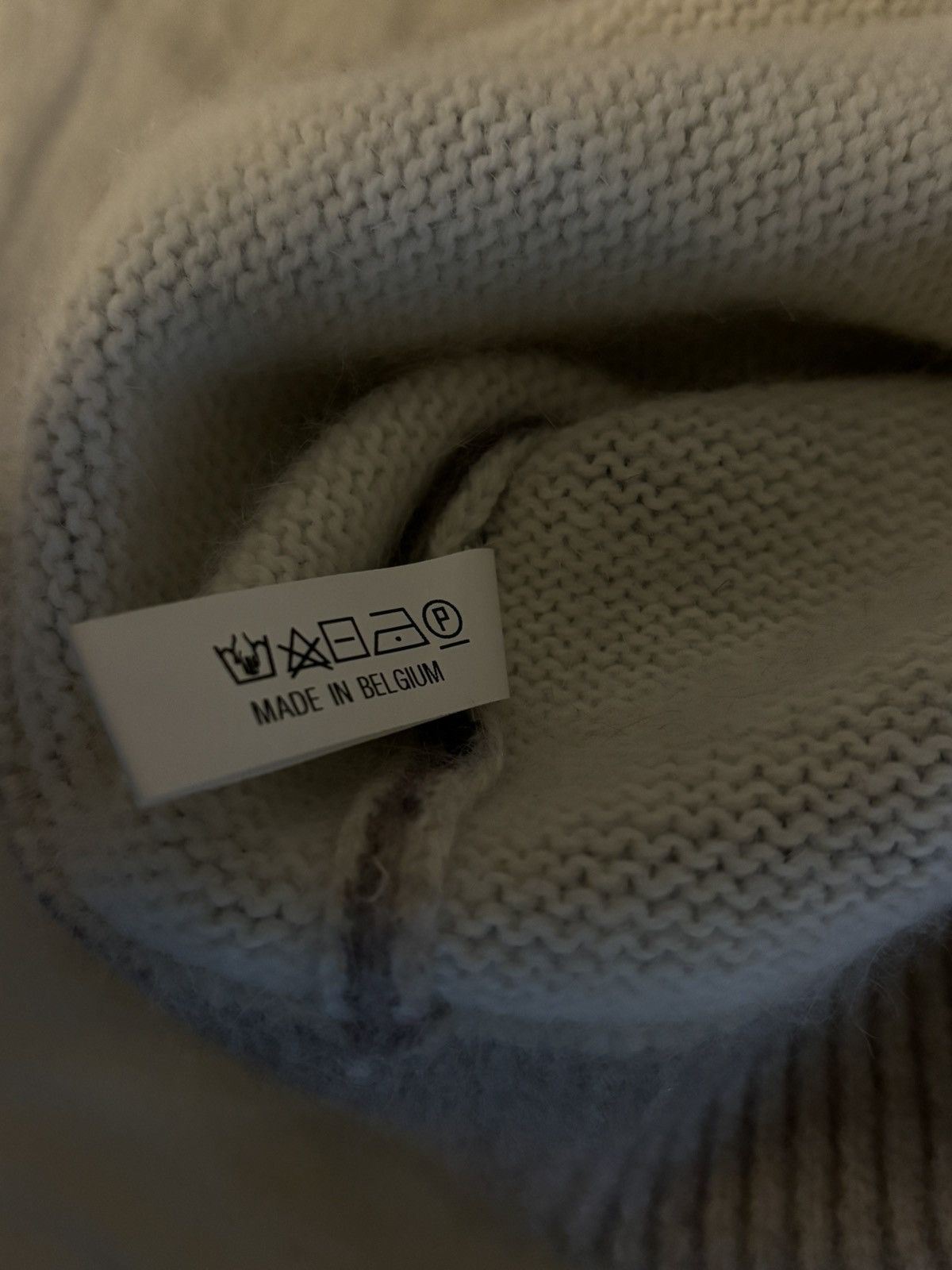 Gregory Crewdson Knit Sweater *GRAIL*