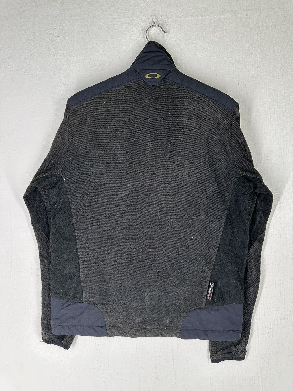 Oakley × Polartec Oakley Skull Polartec Light Sweater Size US L / EU 52-54 / 3 - 13 Thumbnail