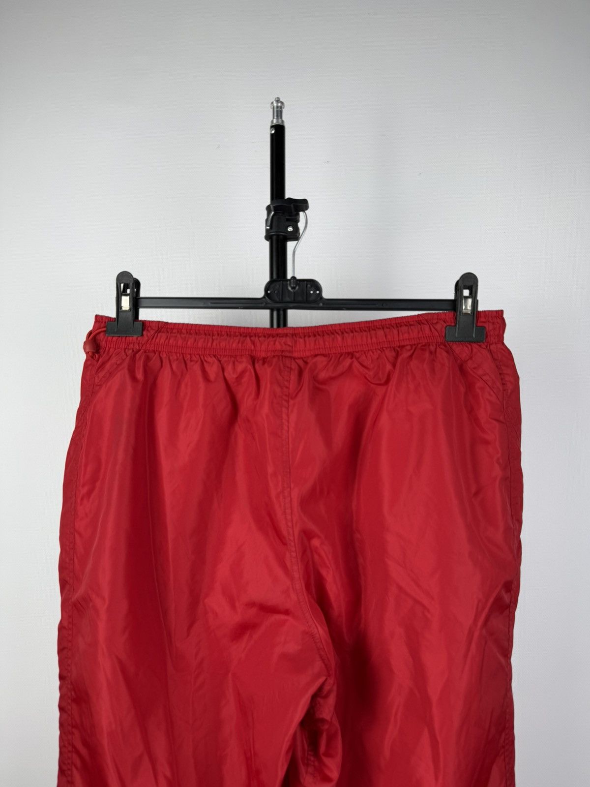 Nike × Vintage Vintage Nike Pants Embroidered Nylon Drill Pants M-L size Size US 34 / EU 50 - 4 Thumbnail