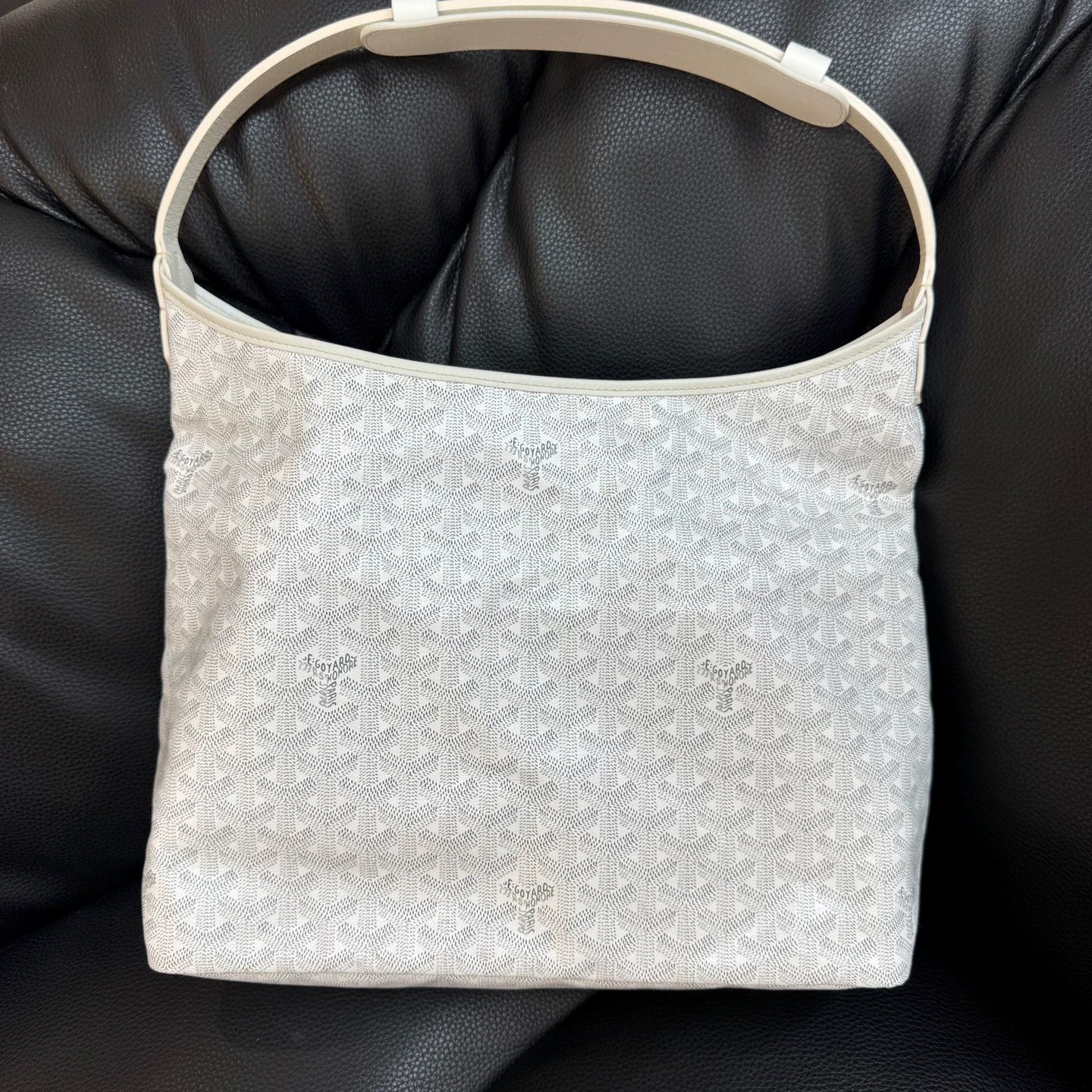Goyard GOYARD Hobo Tote Shoulder Bag 34x14x32cm New Size ONE SIZE - 7 Thumbnail