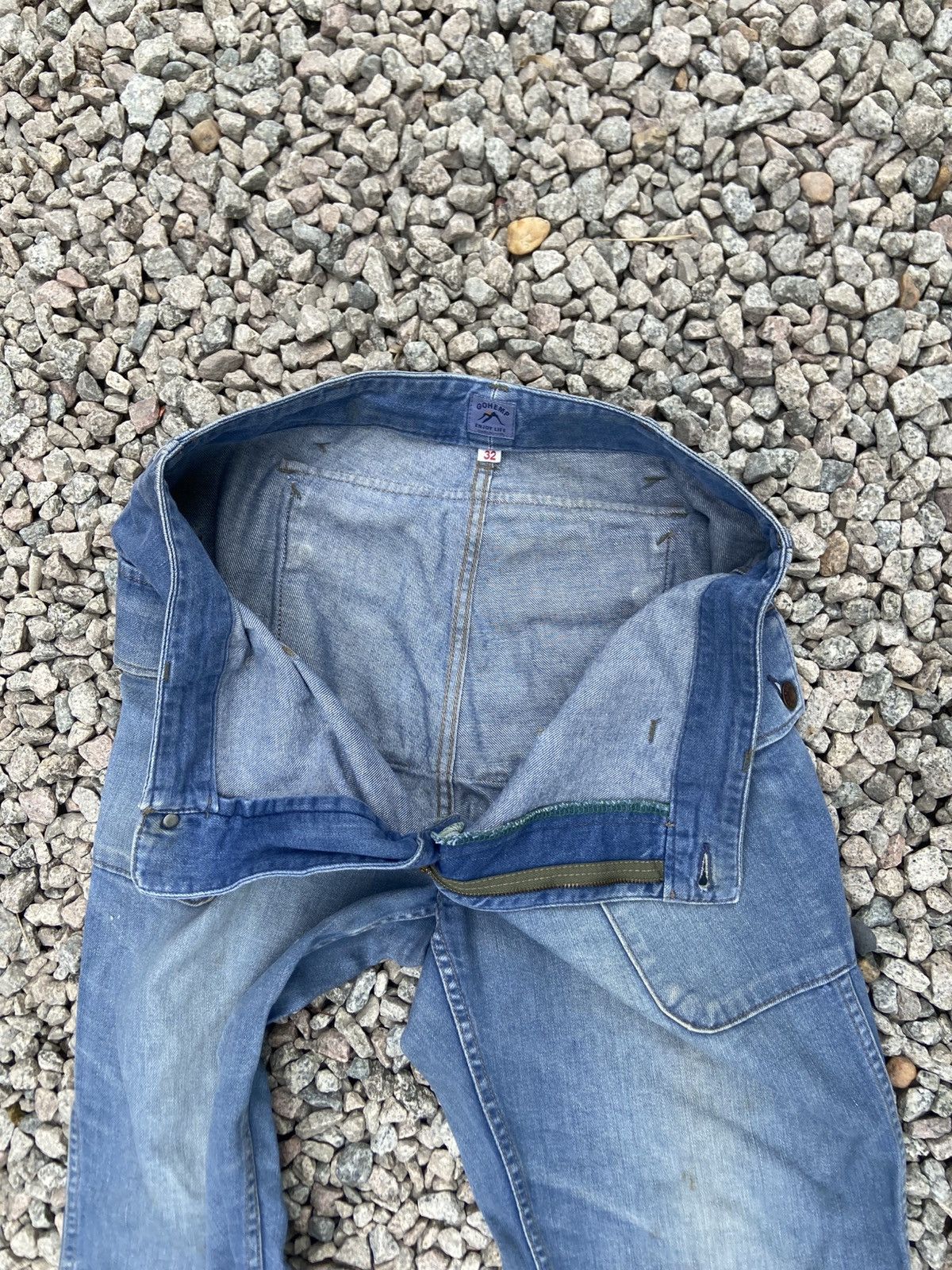 Other GOHEMP big pocket jeans Size US 32 / EU 48 - 13 Thumbnail