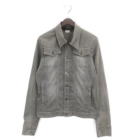 Le Grande Bleu (L.G.B.) L.G.B Rock Denim Jacket Celebrity Custom Edition K11 Size US M / EU 48-50 / 2 - 1 Thumbnail