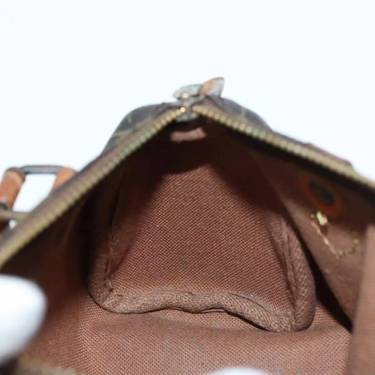Louis Vuitton LOUIS VUITTON Monogram Mini Speedy Hand Bag Size ONE SIZE - 3 Thumbnail
