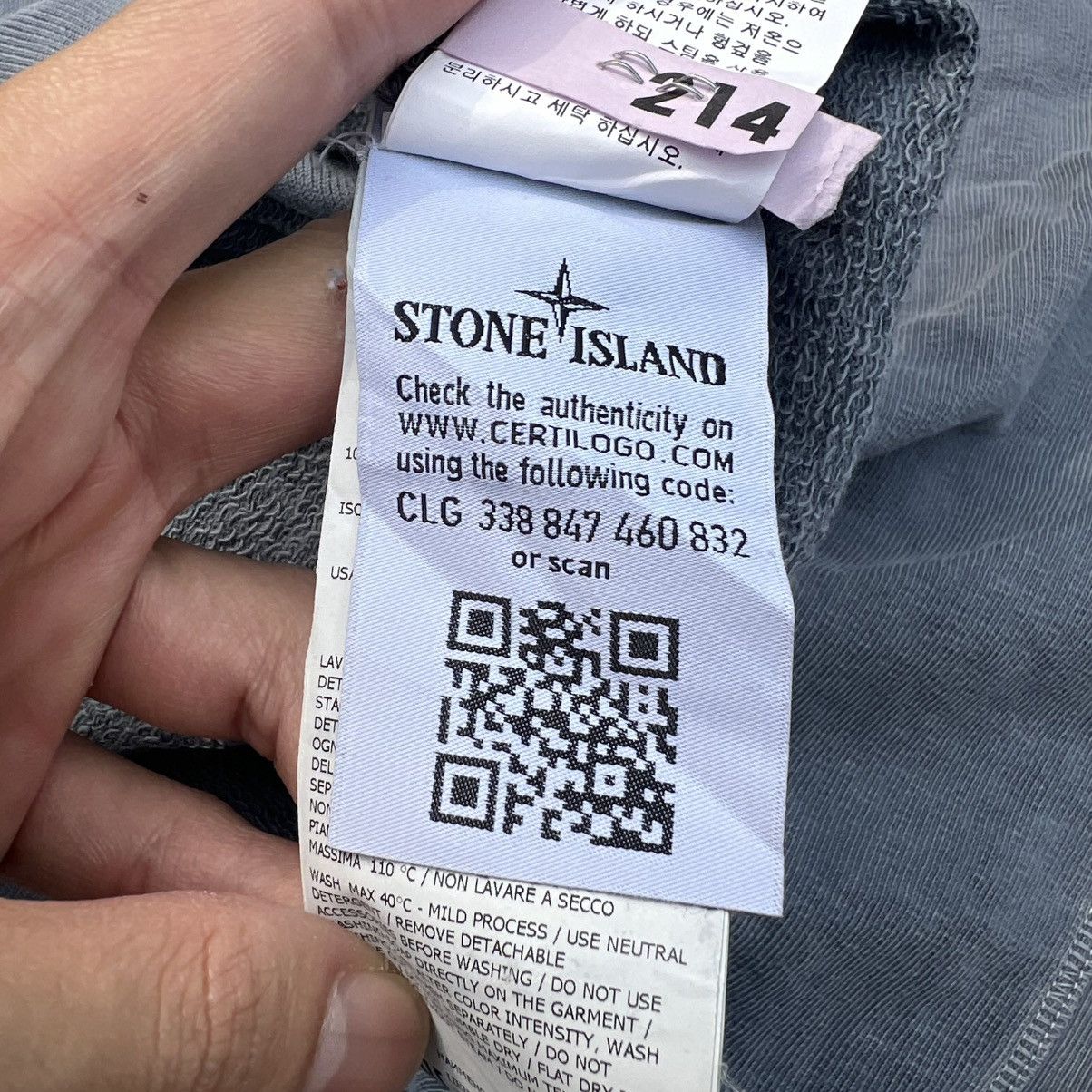 Stone Island Stone island sweater Size US S / EU 44-46 / 1 - 5 Thumbnail